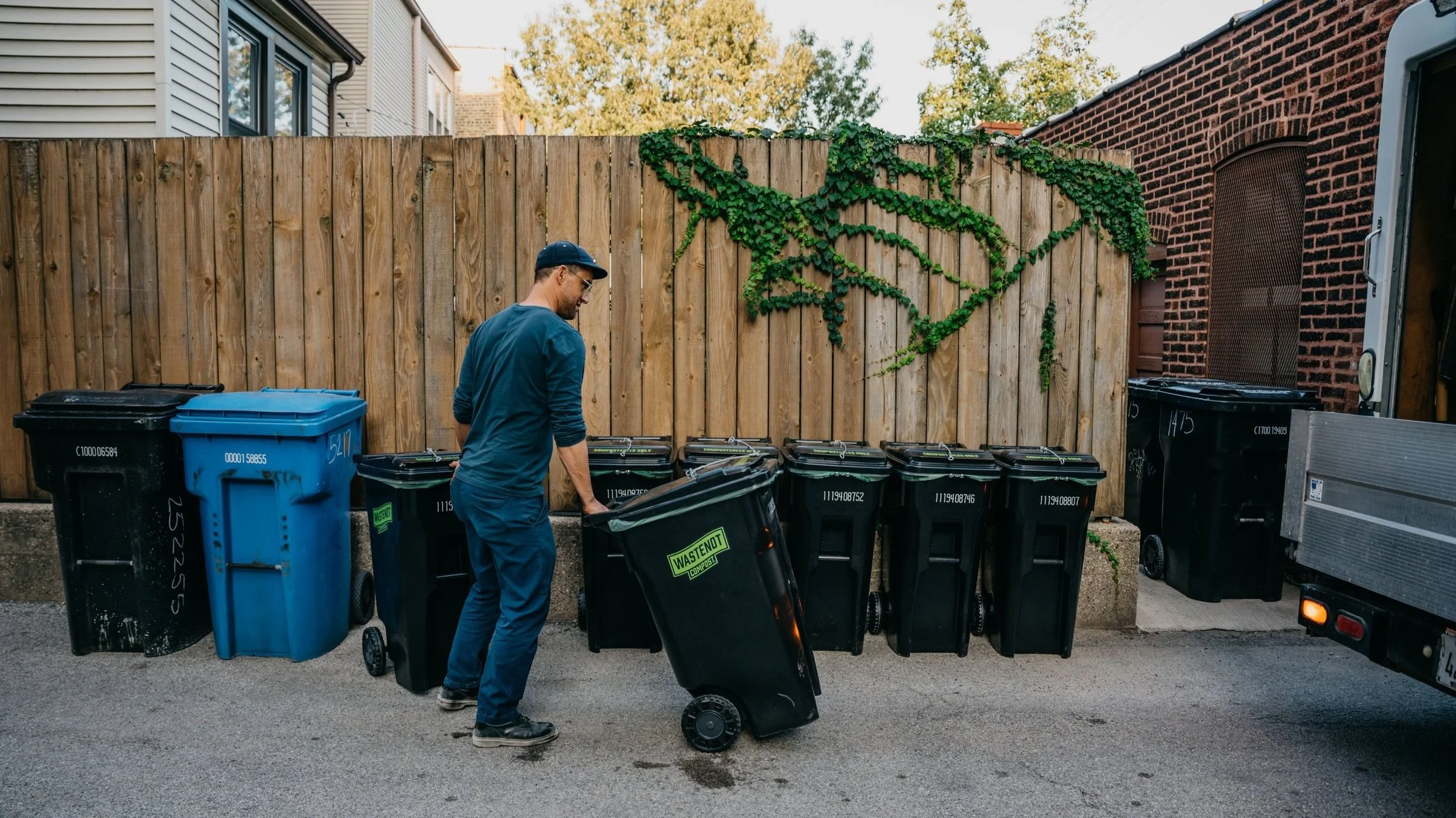 For Your Business — WasteNot Compost