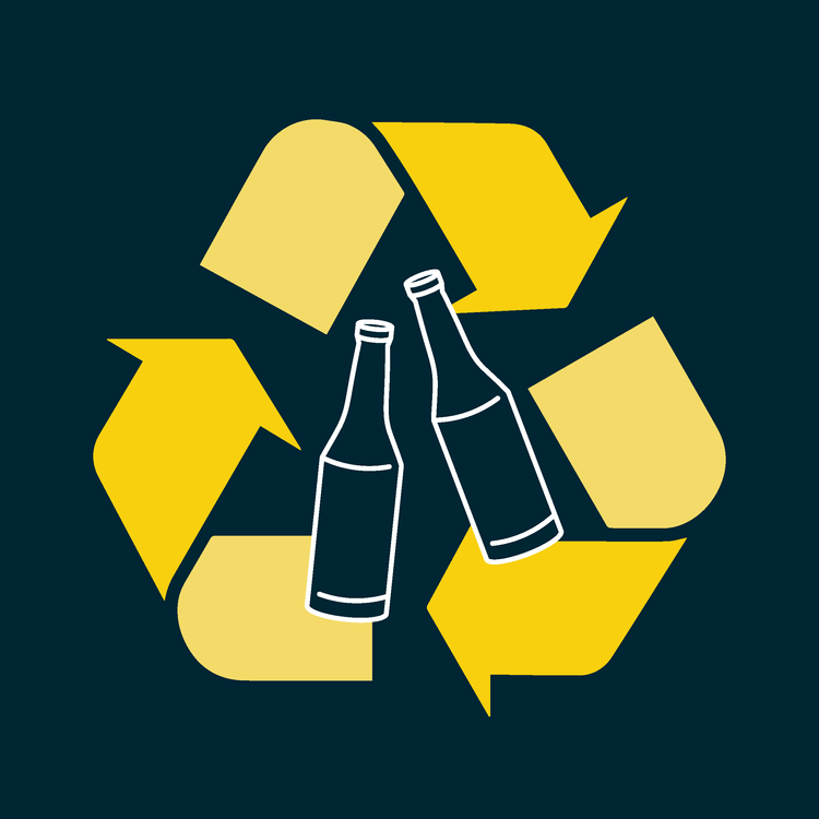 Importance of Glass Recycling — WasteNot Compost