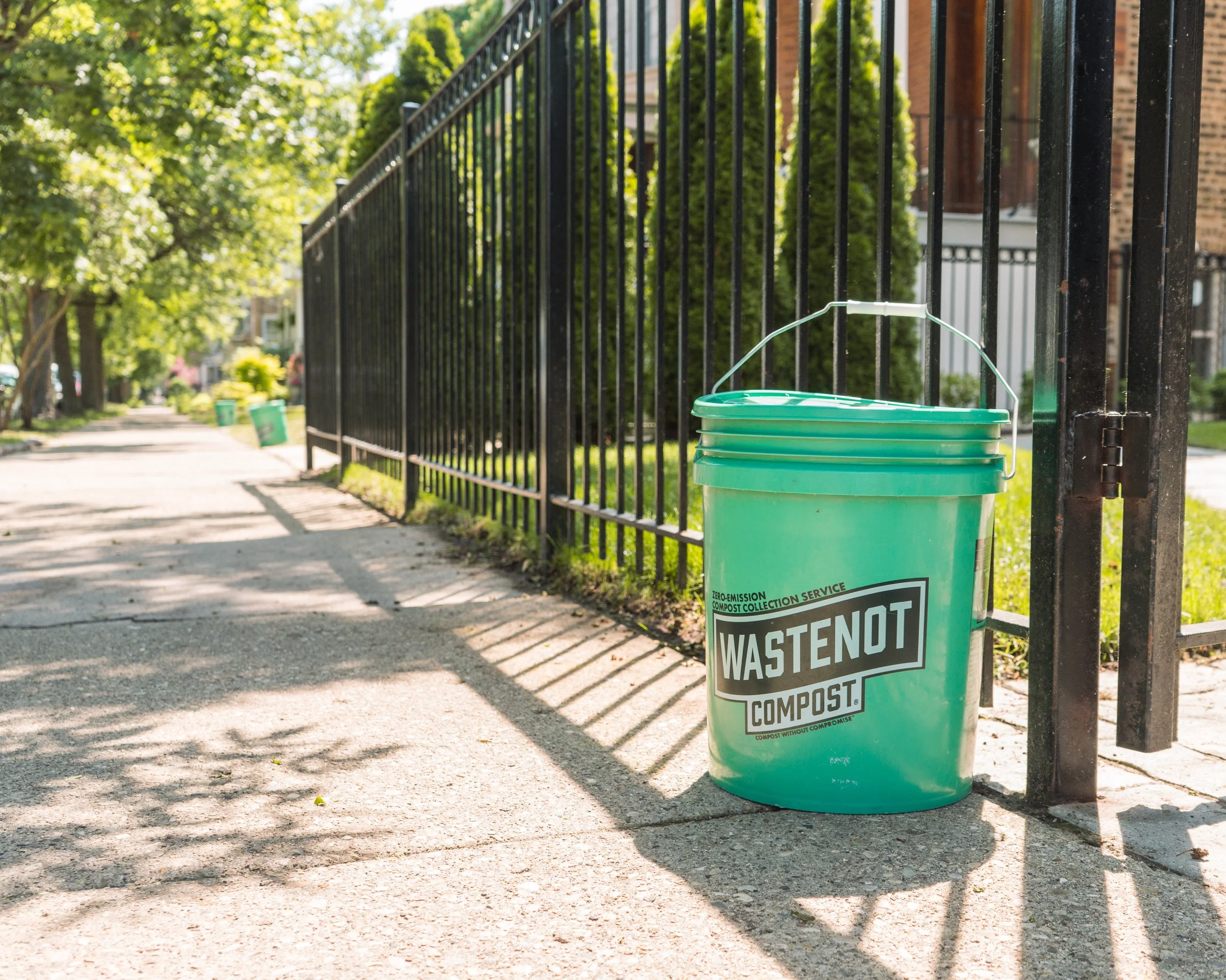 Compost 77077 Compost Service & More For Your Home — WasteNot Compost