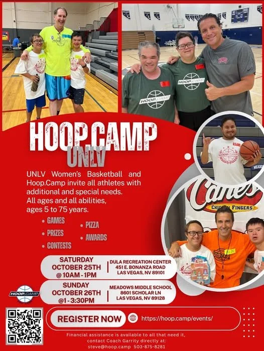 2 DAYS HOOP CAMP