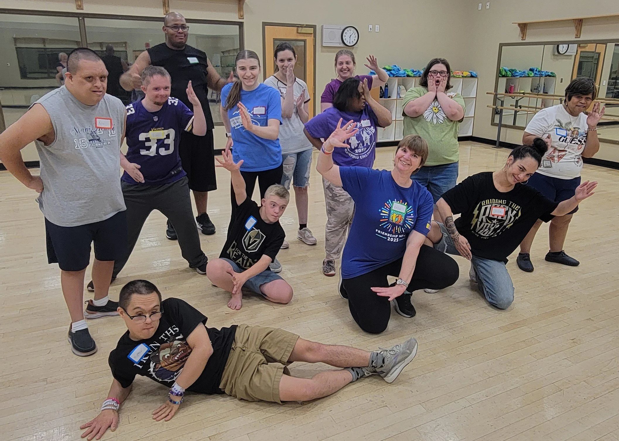 Mondays in October: Exploring DANCE with DSCNV and Straight Up Abilities - Low cost to attend