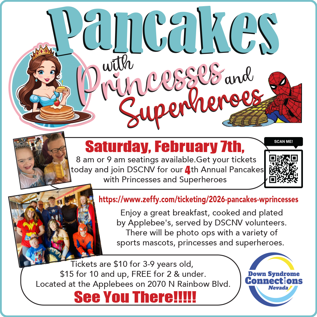 Pancakes With Princesses