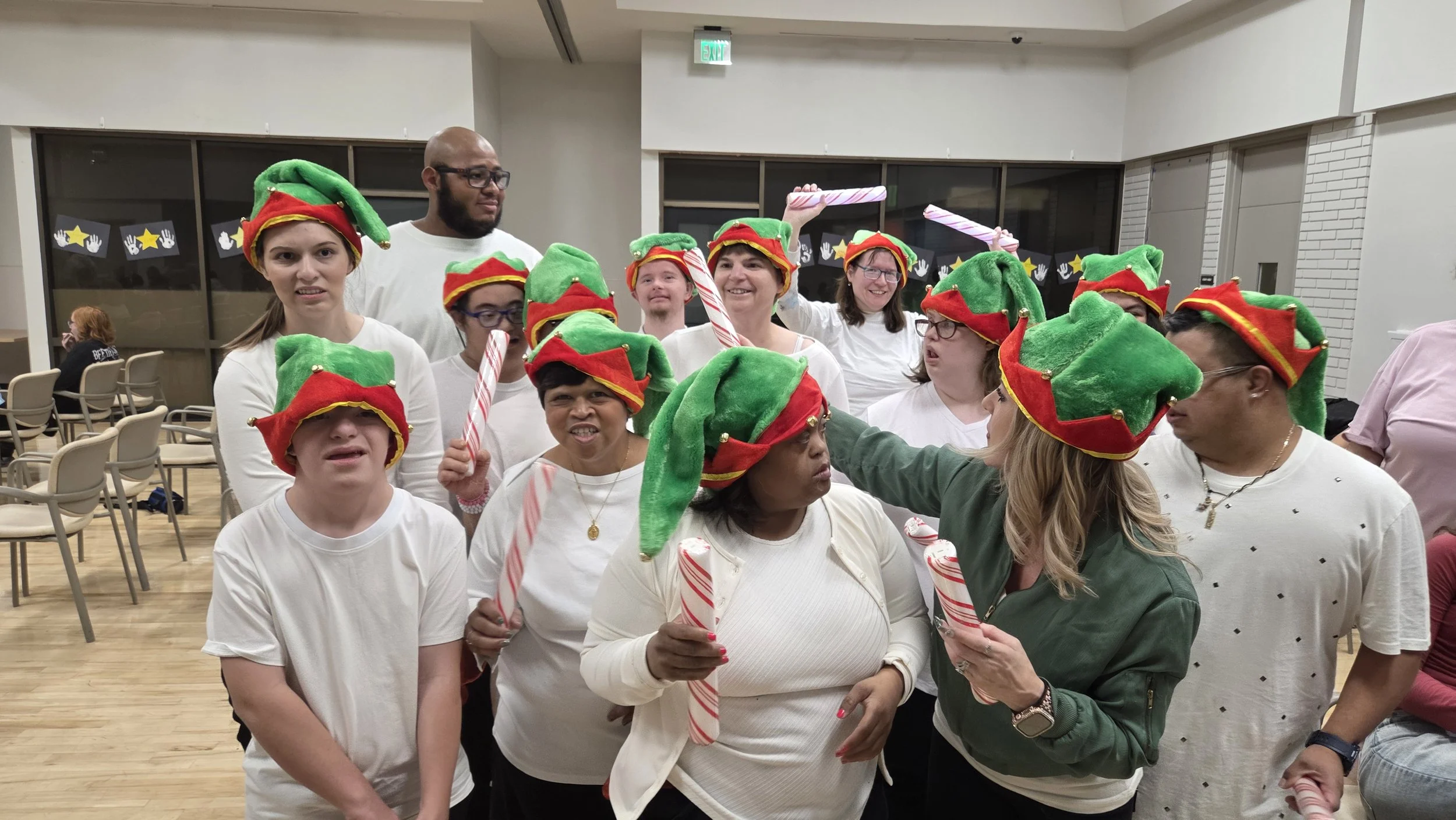 Mondays in January: Dance and Make Friends, A *Very low cost* fun weekly dance class, Mondays 5-6 pm