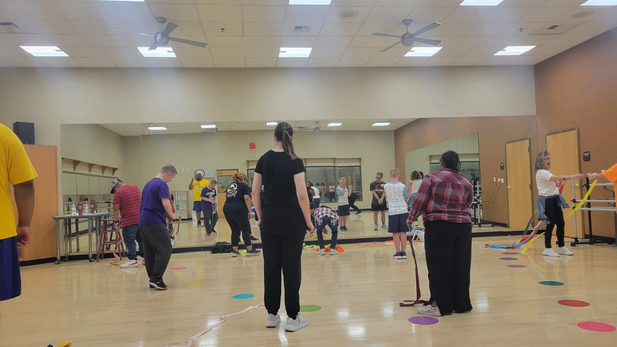 Mondays in February: Dance and Make Friends, A Very low cost* fun weekly dance class, Mondays 5-6 pm 