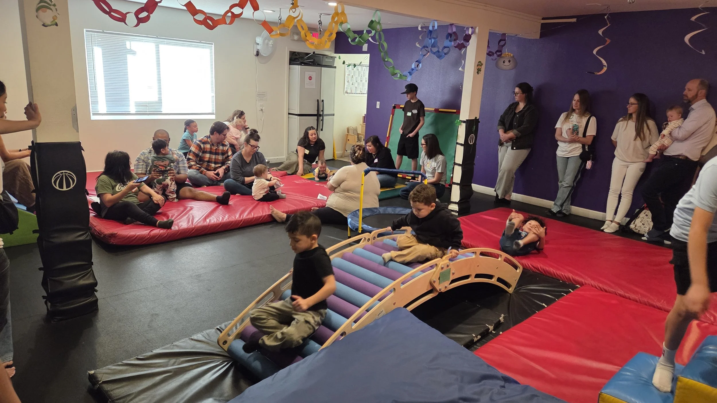 New Families Meetup - New babies (under 3) and siblings