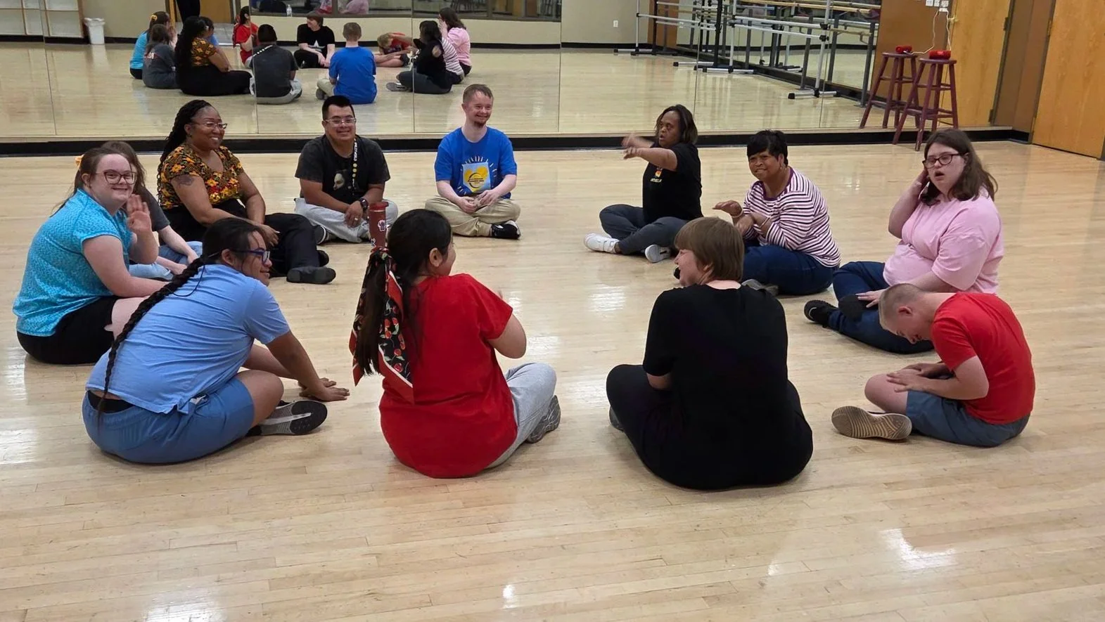 Mondays in May: Dance and Make Friends, A Very low cost* fun weekly dance class, Mondays 5-6 pm 