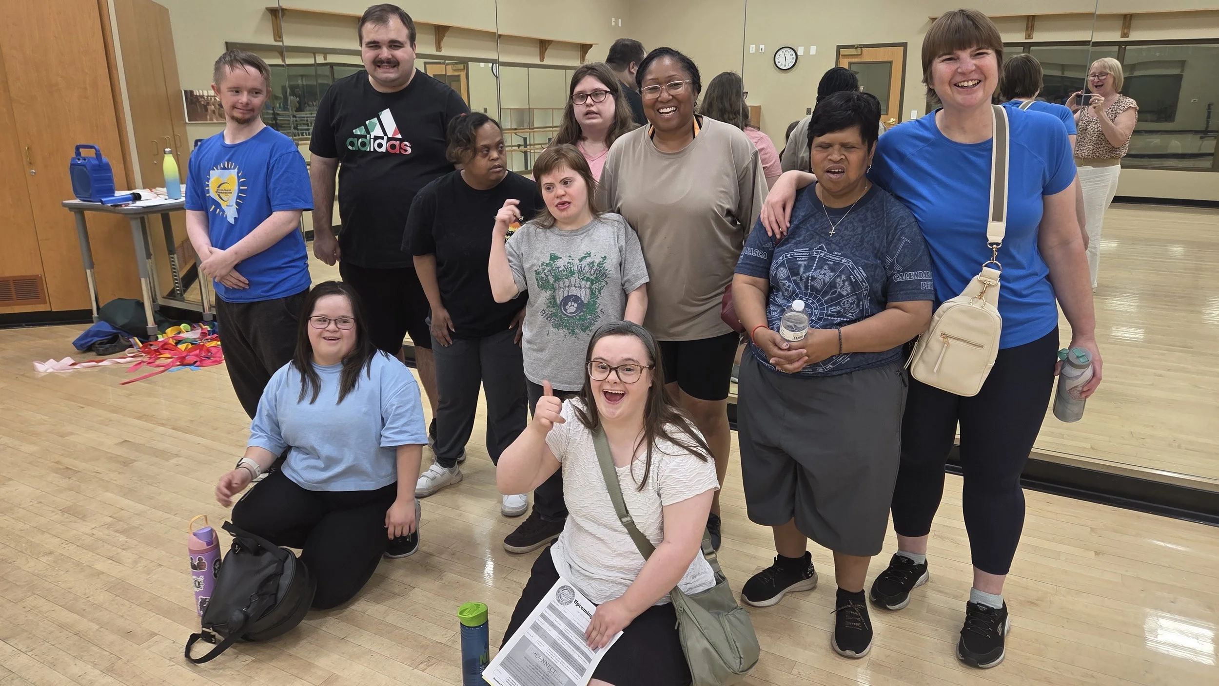 Mondays in June: Dance and Make Friends, A Very low cost* fun weekly dance class, Mondays 5-6 pm 