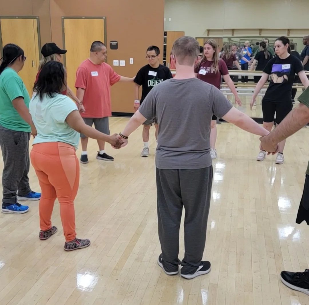Mondays in August: Dance and Make Friends, A *Very low cost* fun weekly dance class, Mondays 5-6 pm 