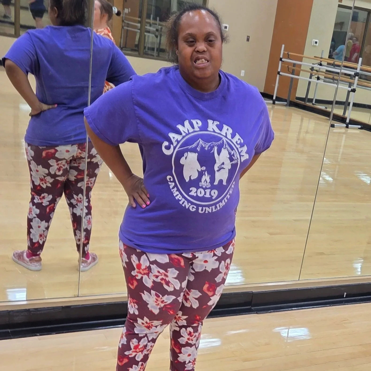 Mondays in September: Dance and Make Friends, A *Very low cost* fun weekly dance class, Mondays 5-6 pm