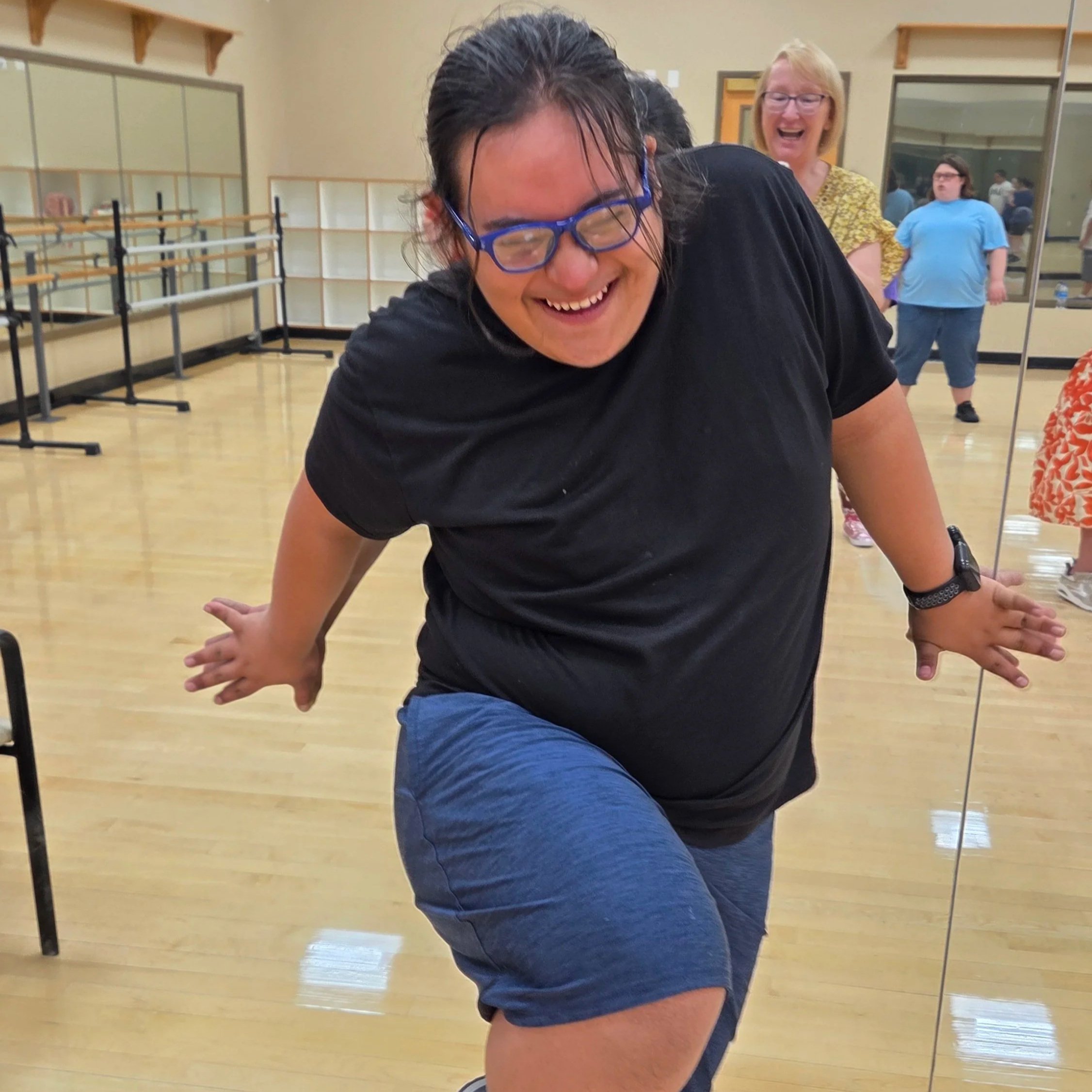 Mondays in September: Dance and Make Friends, A *Very low cost* fun weekly dance class, Mondays 5-6 pm 
