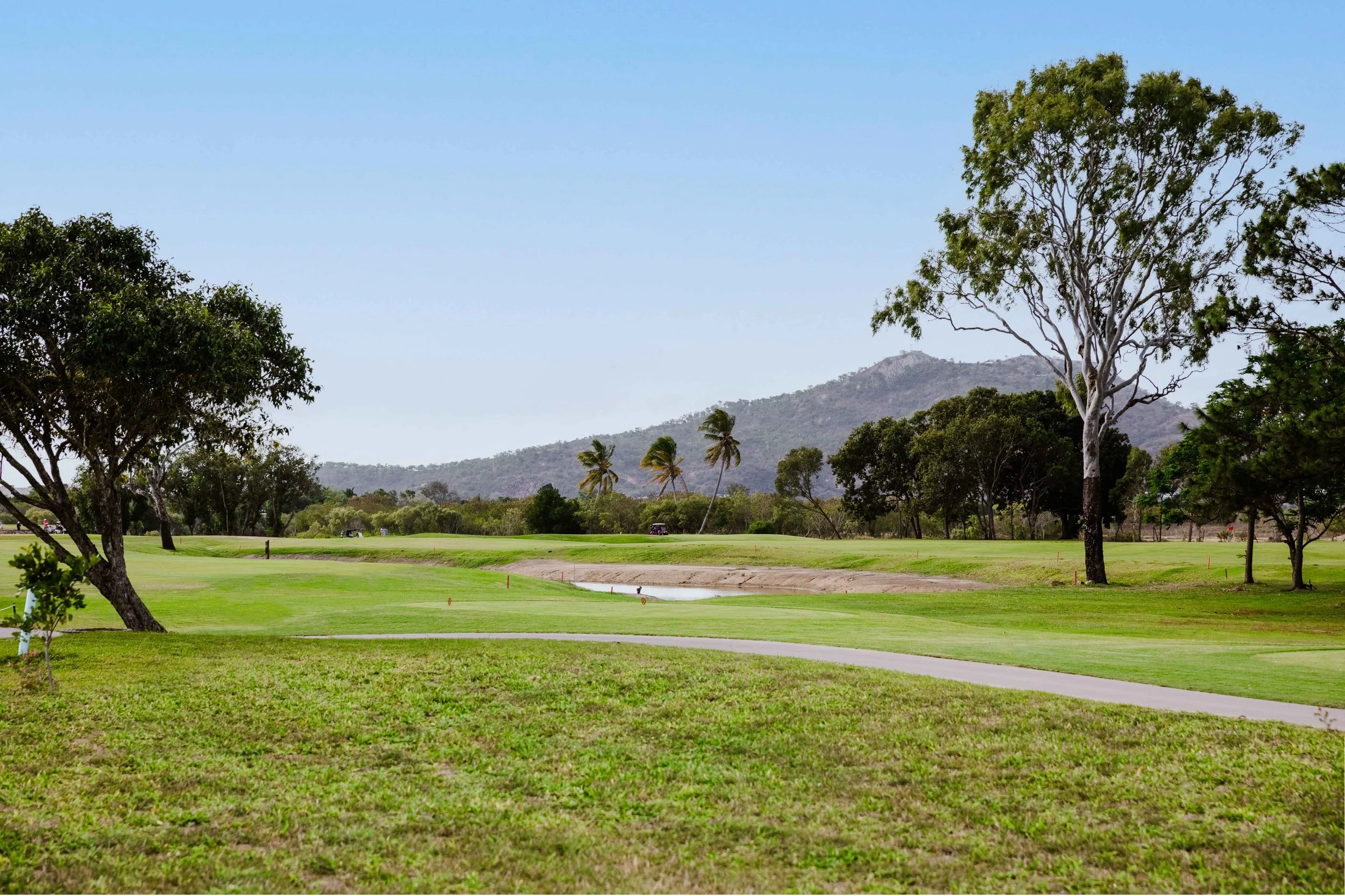 Contact — Fairways Estate at Townsville Golf Club