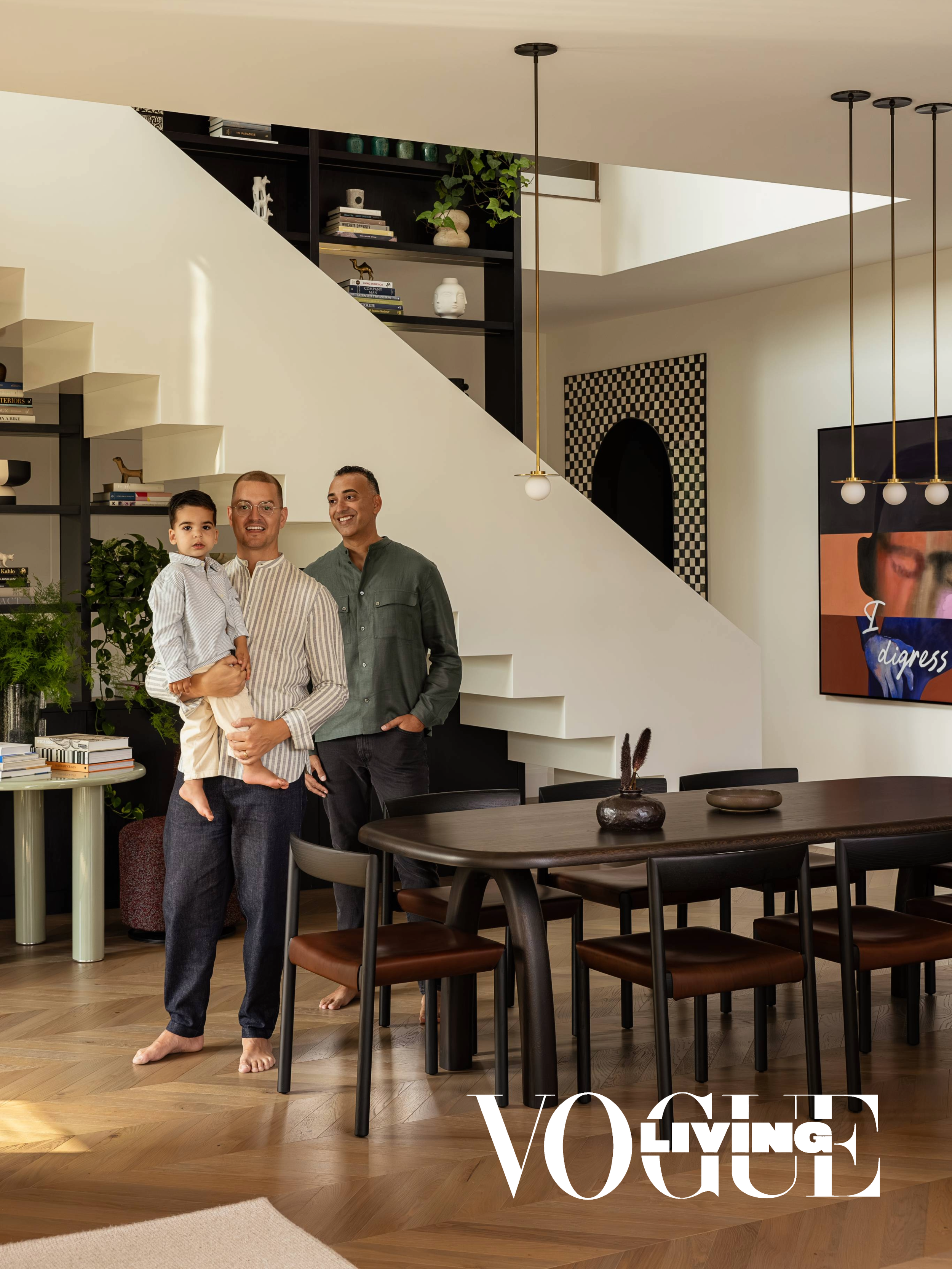 Vogue Living (Australia) 