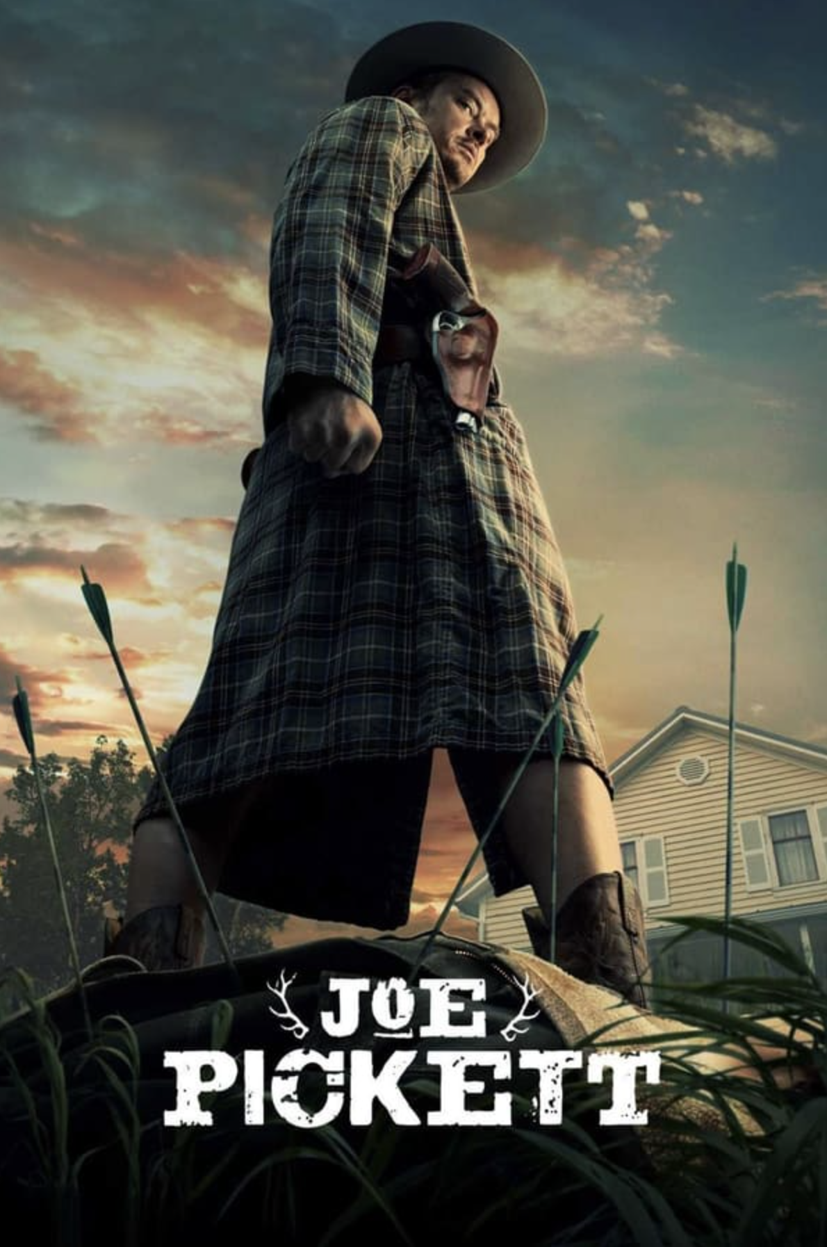 JOE PICKETT S2 - Asst. Art Director