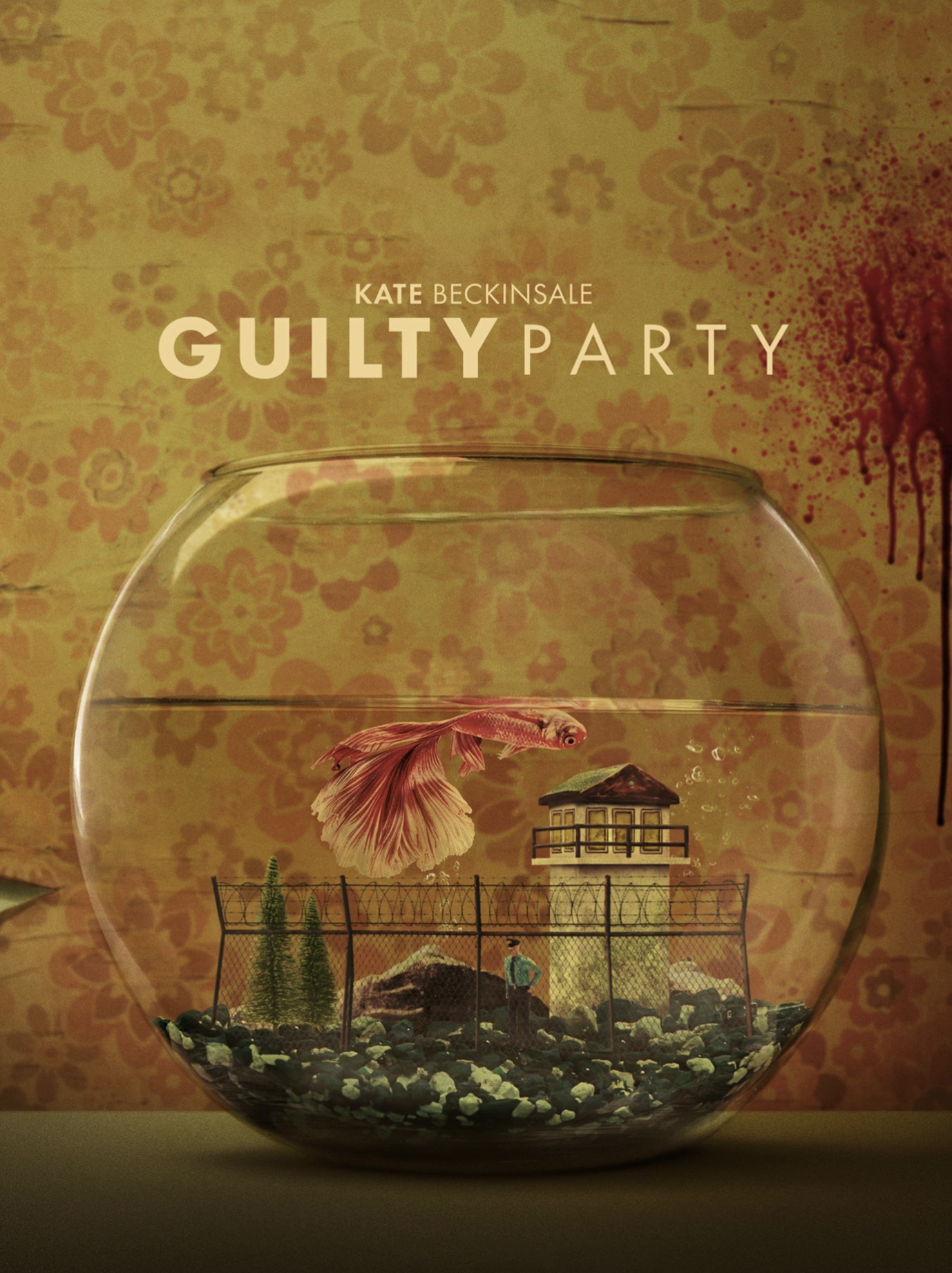 GUILTY PARTY - Graphic Artist and Portrait Artist
