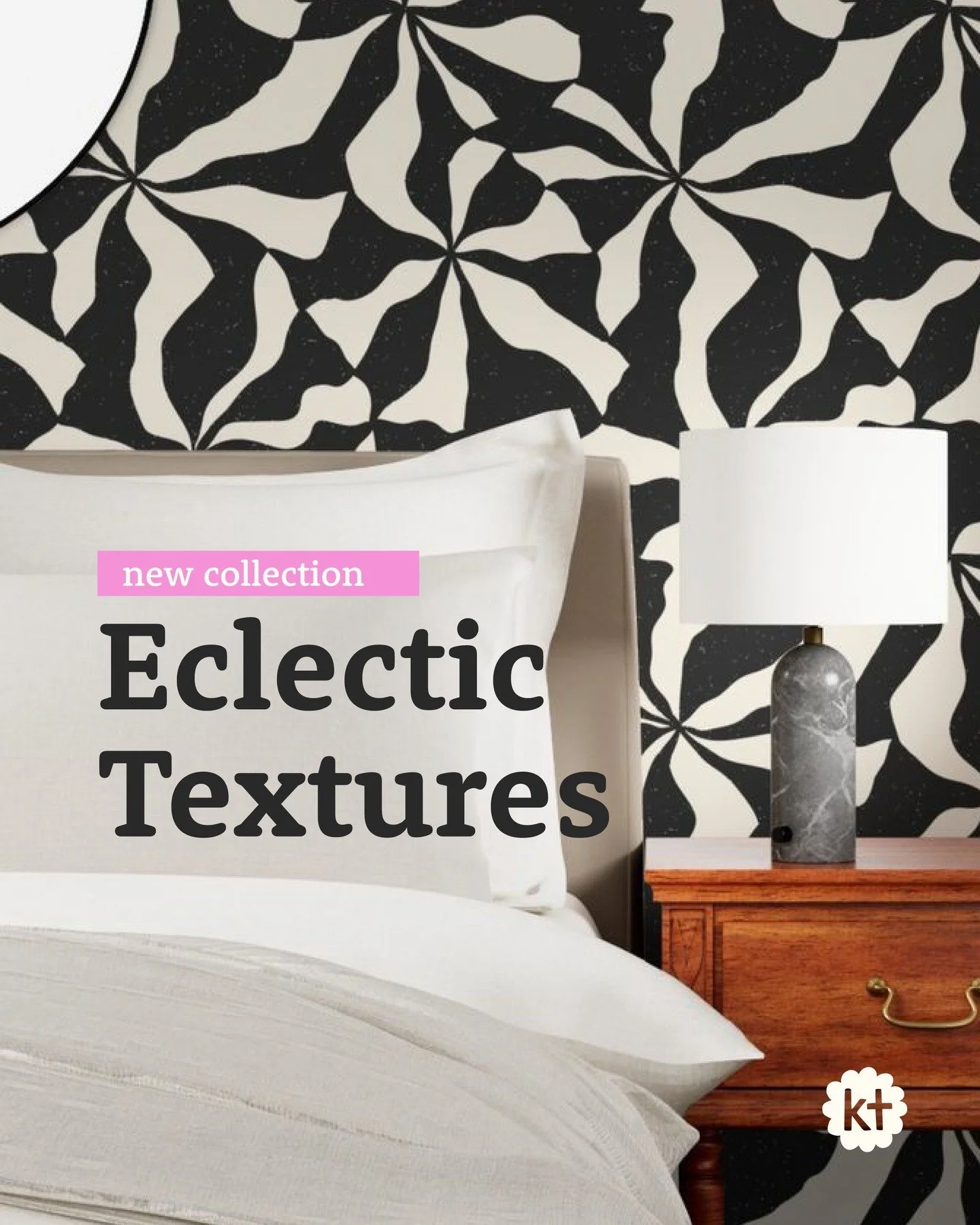 Colourful ikat, sketchy textures, and funky shapes&mdash;I'm into the versatility of this new collection on @spoonflower. 

Inspired by textiles from around the world, clashing geometrics, and classic shapes with unexpected textures, I created it to 