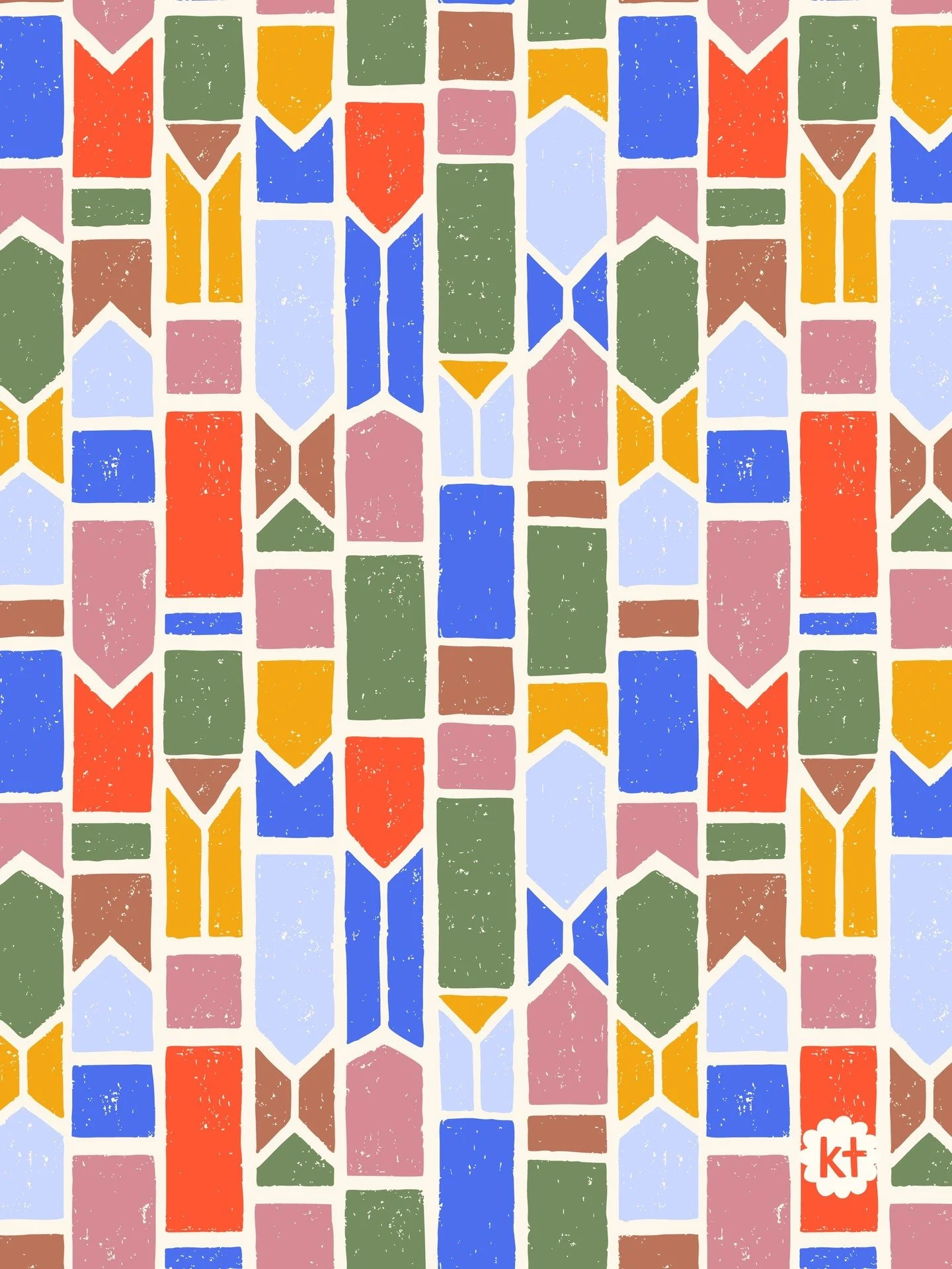 Every space needs a punchy geometric accent and this bright arrow stripe is vying for position. 

Find it in my @spoonflower shop along with the rest of the Bohemian Maximalism collection on wallpaper, fabric, and home decor.