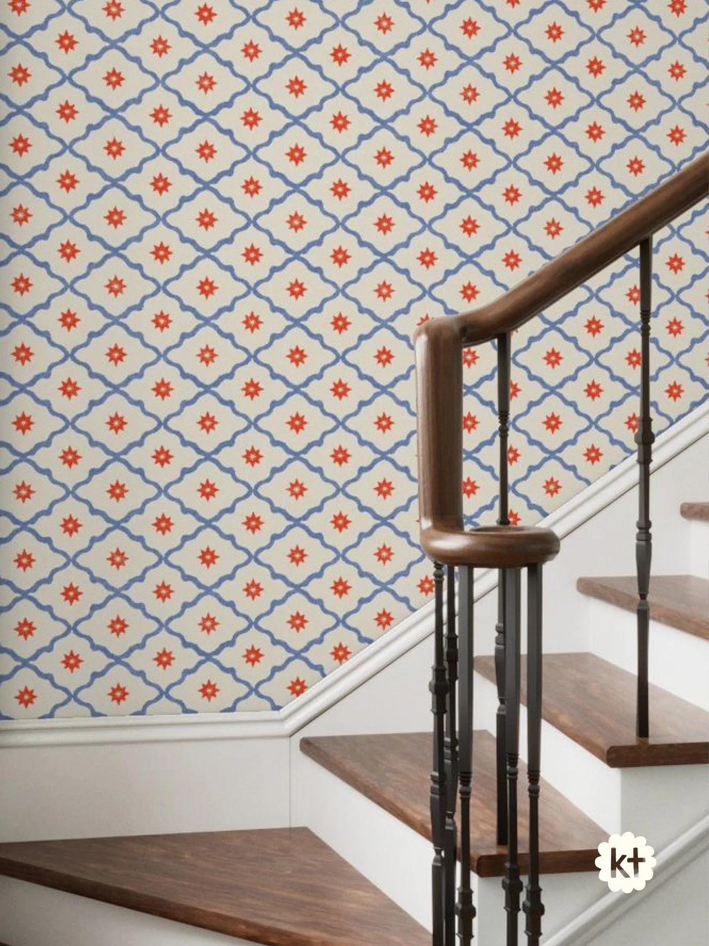 A little boho, a little geometric, a little texture. I'm loving this simple block print star repeat for whimsical spaces with a hint of western farmhouse. 

It's prompt 4 for the #blenderbonanza26 challenge with @powersellersacademy. And you can find