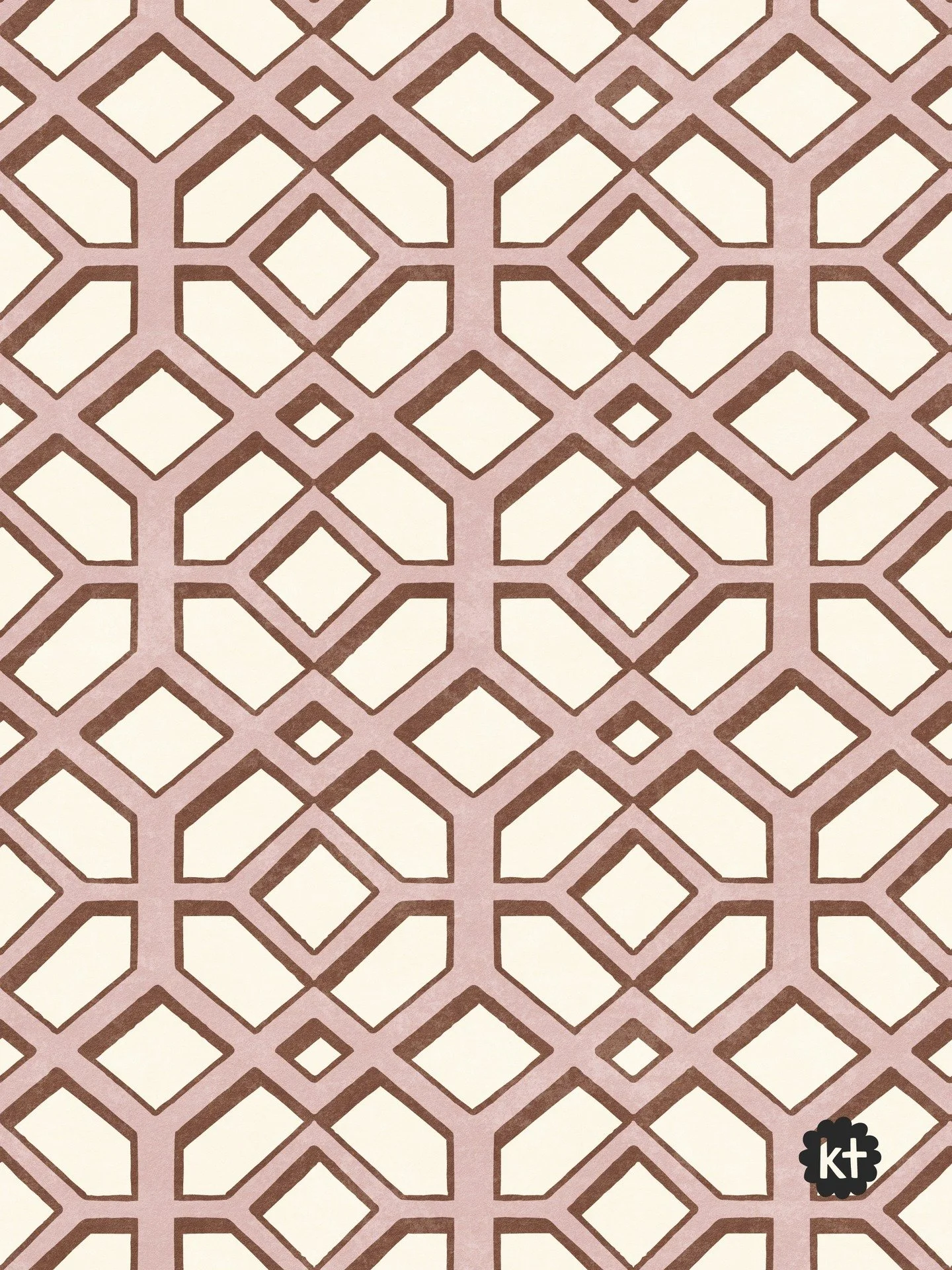 The drop shadow reemerges victorious and we should never have doubted it.

Do your walls need some bamboo trellis inspired geometric lattice that pops? I'd argue that they do. Which colour would you go for?

Design 5 for the #blenderbonanza26 challen