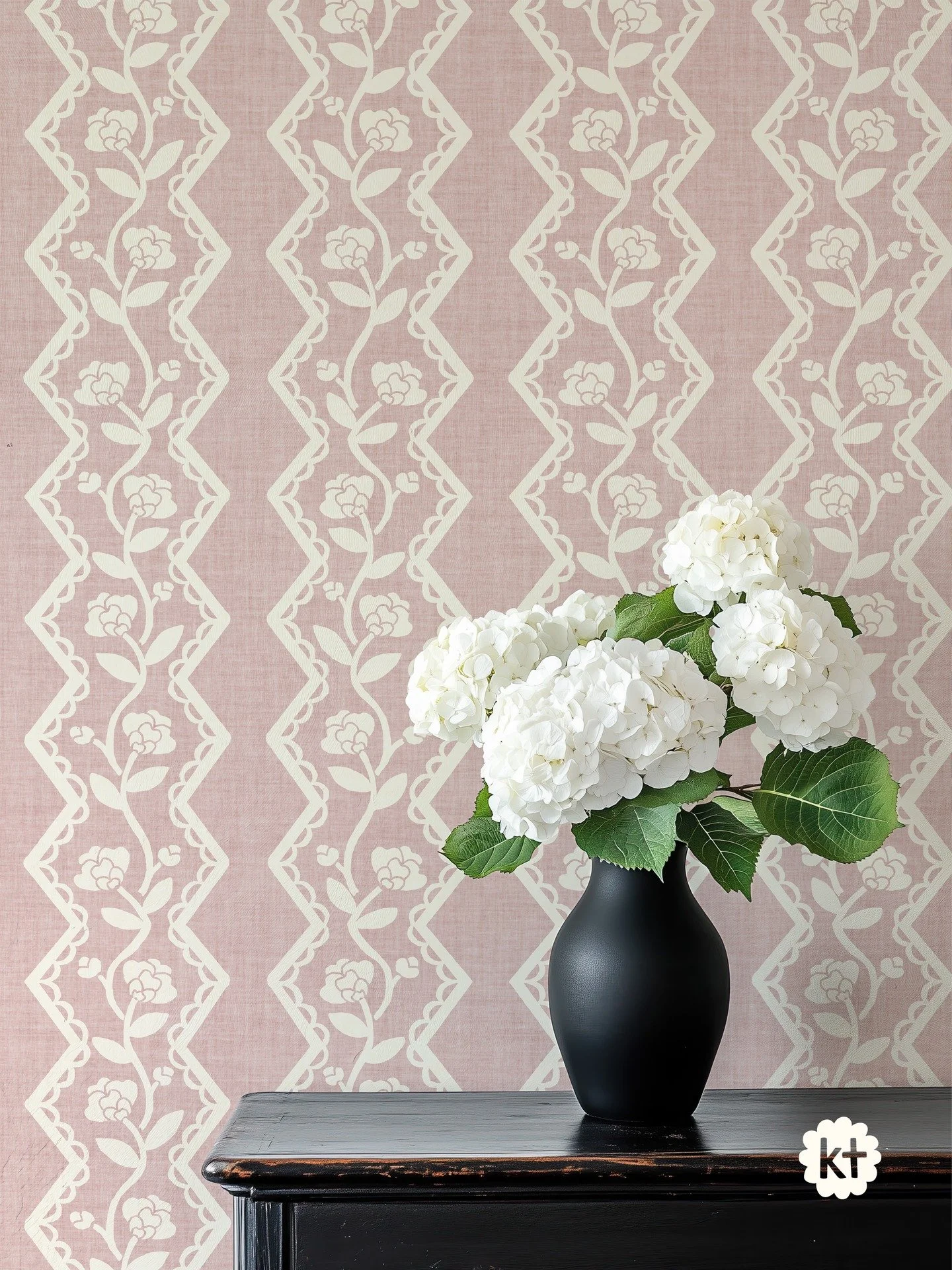 This challenge collection is accidentally turning into a variety of stripes. A stripe is just always a good idea. This one is a simple lace design inspired by floral lace and scallop trim. It's regency vibes without going full gilded age. Which colou