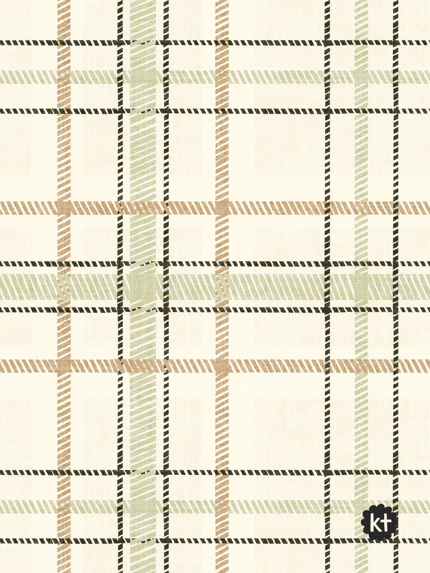 Sometimes it's the most classic designs that are the hardest to get right. Me and this plaid have been tussling all week but I finally landed on something I like. I'm loving it in both soft neutrals and traditional rich colour palettes. 

It's perfec