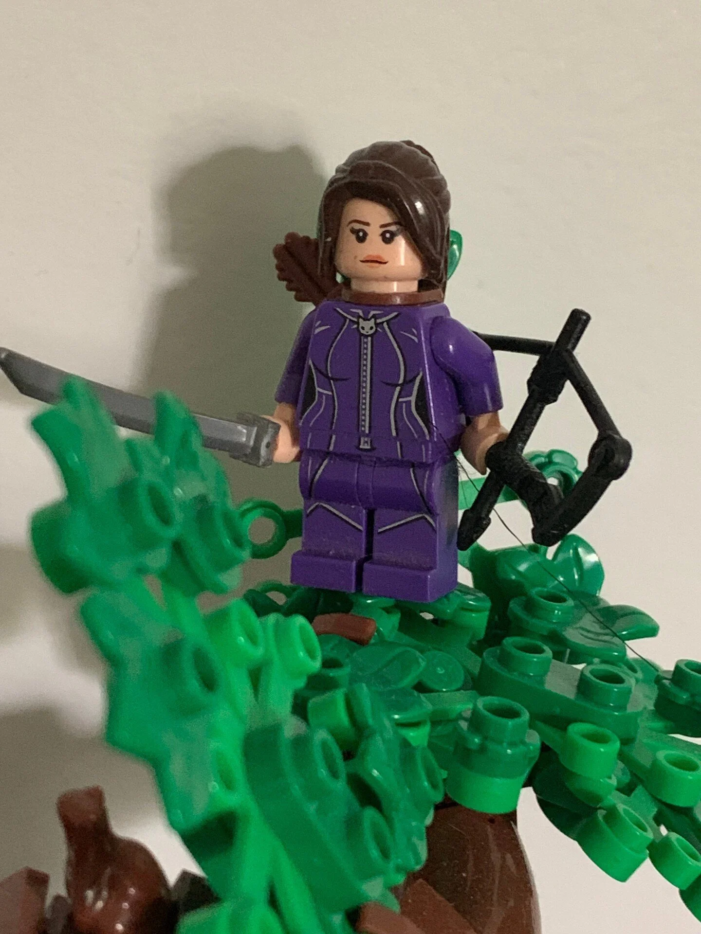 It's Fungi Fact Friday folks! 
Did you know that itaconic acid, an enzyme produced by fungi, is used to make Legos.
The enzyme is also used in UV coatings and printing ink.