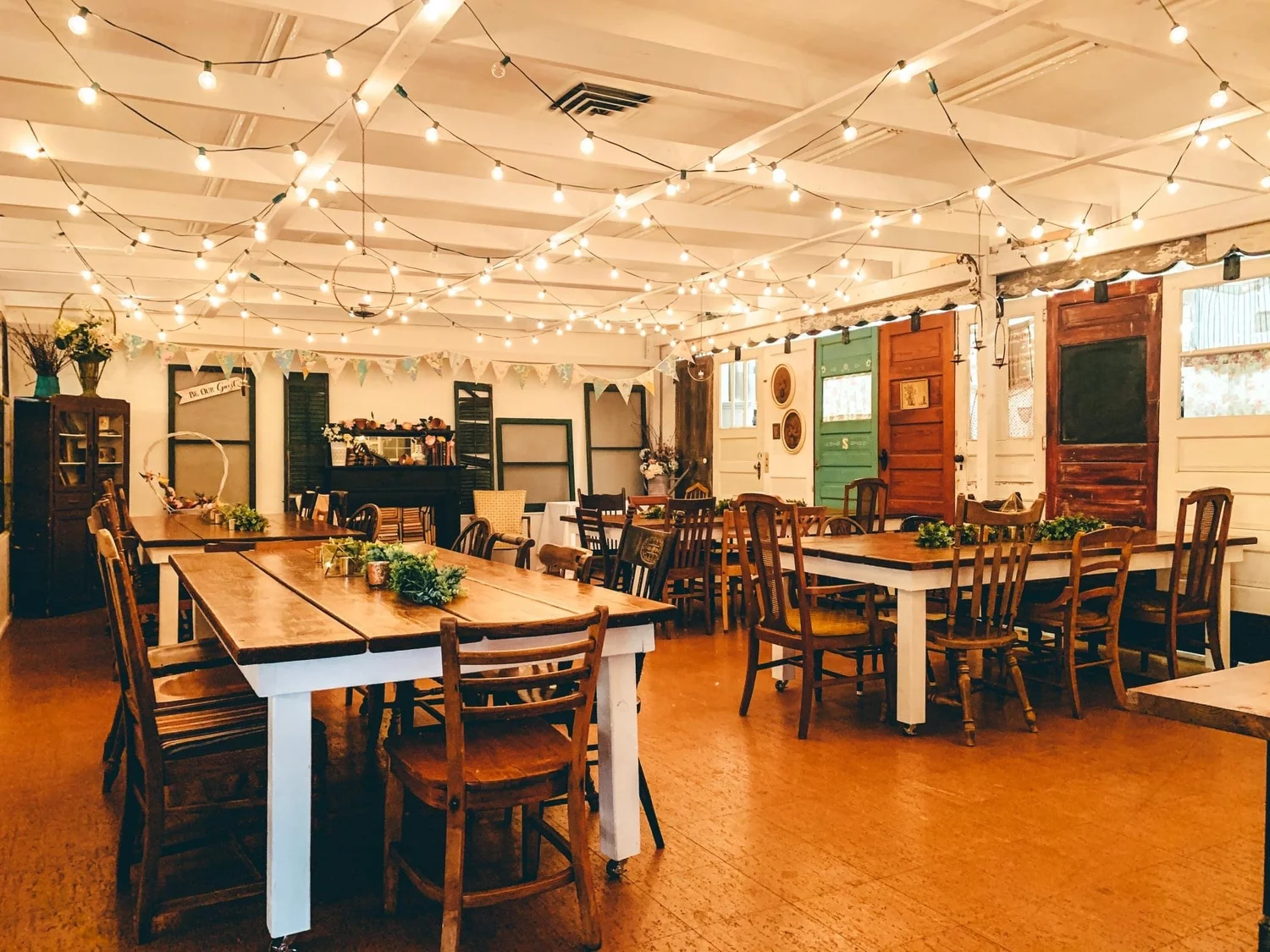 Venue — Sweet Legacy
