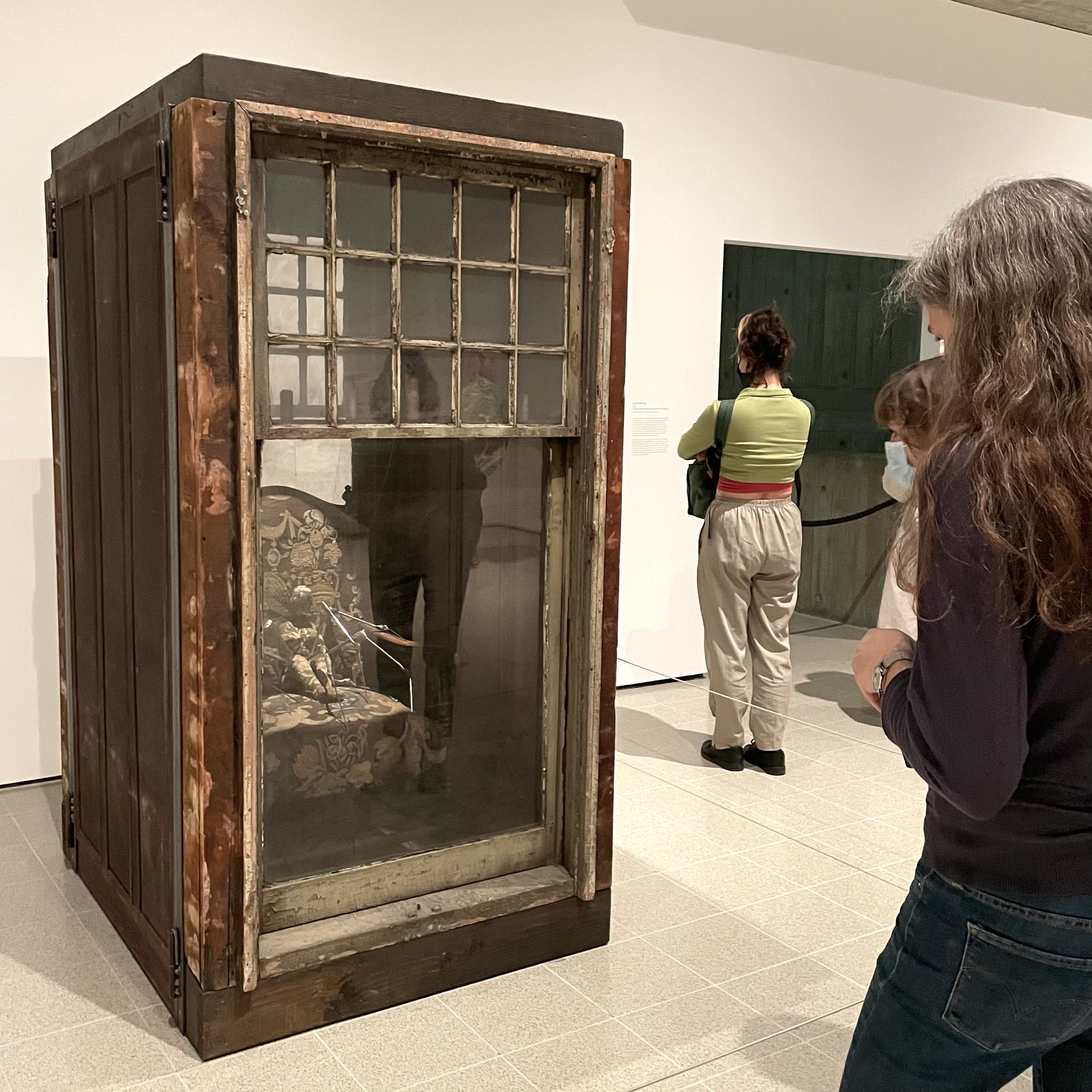 Louise Bourgeois: The Woven Child, Hayward Gallery review - the