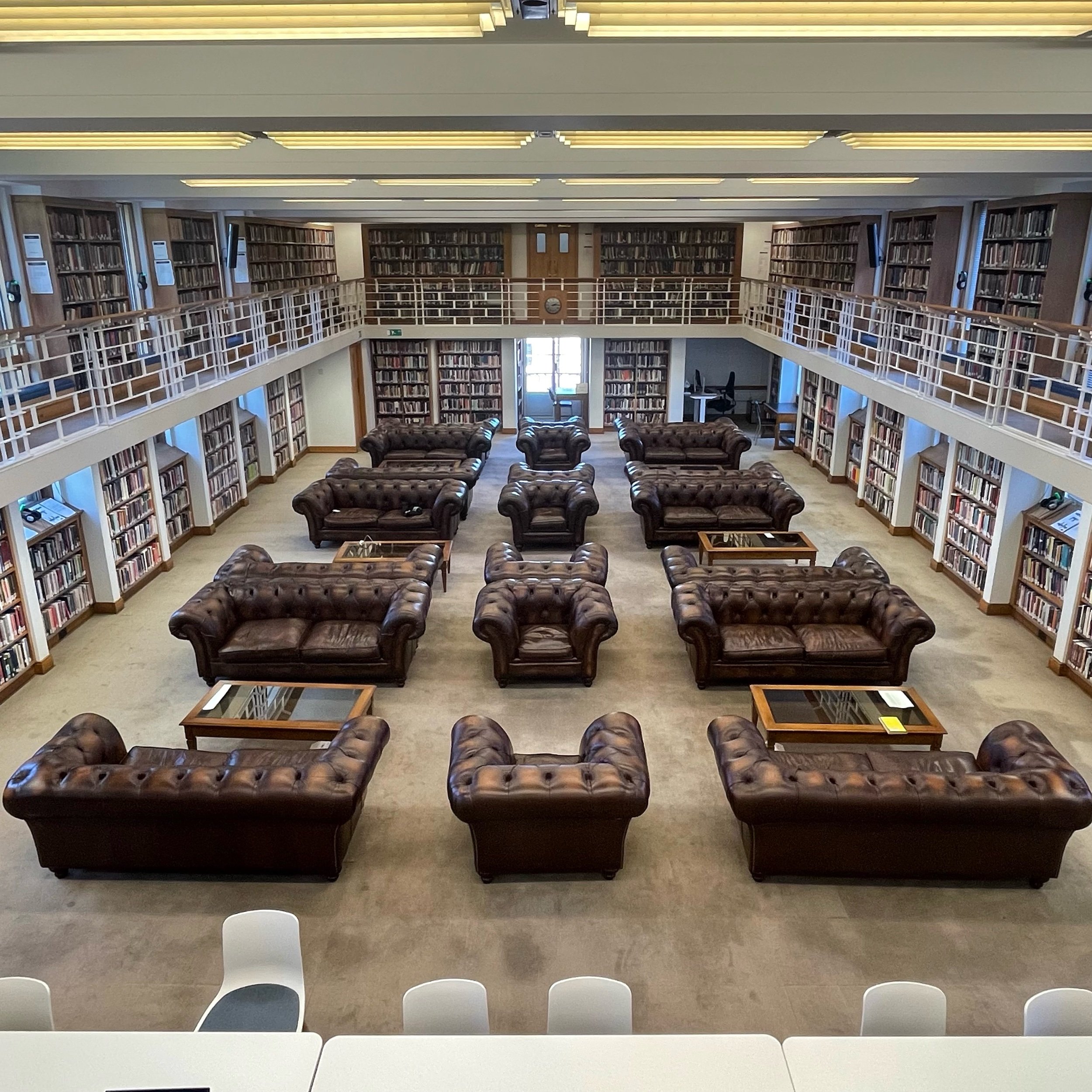 Senate House Library