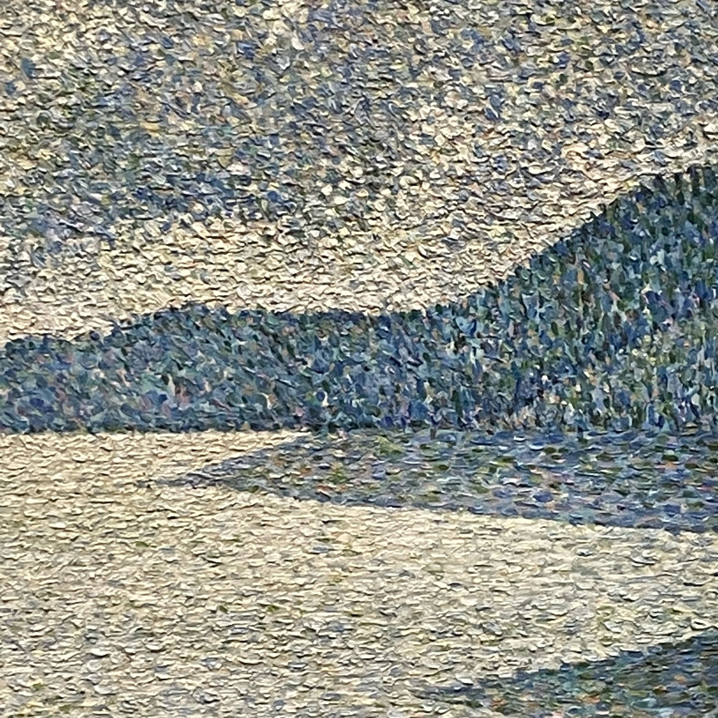 Coastal Scene detail