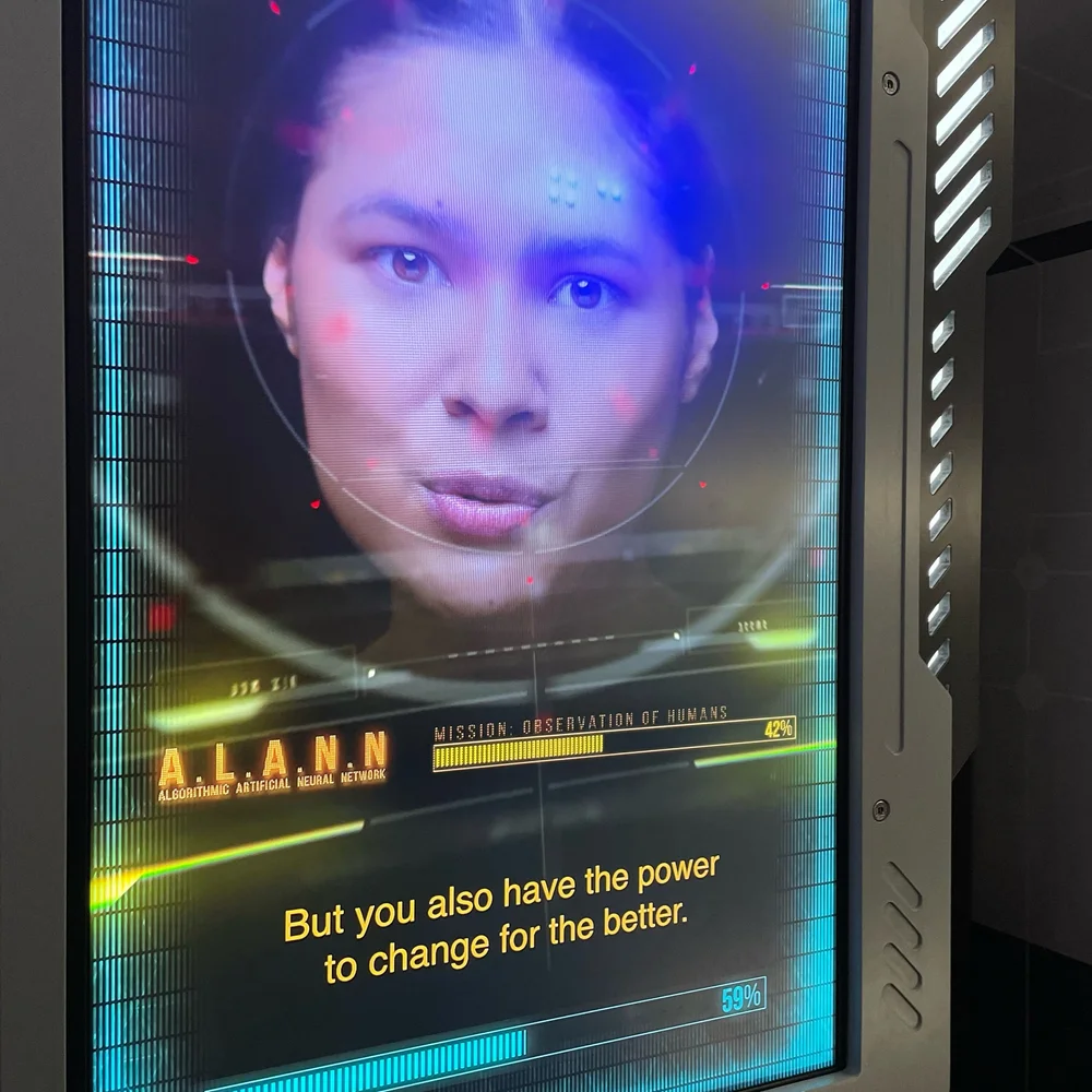 Science Fiction: Voyage to the Edge of Imagination (Review
