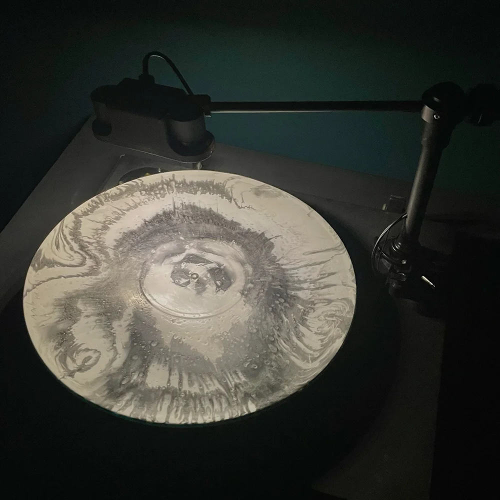 Audible Garden by Jinjoon Lee (review) — London Art Roundup