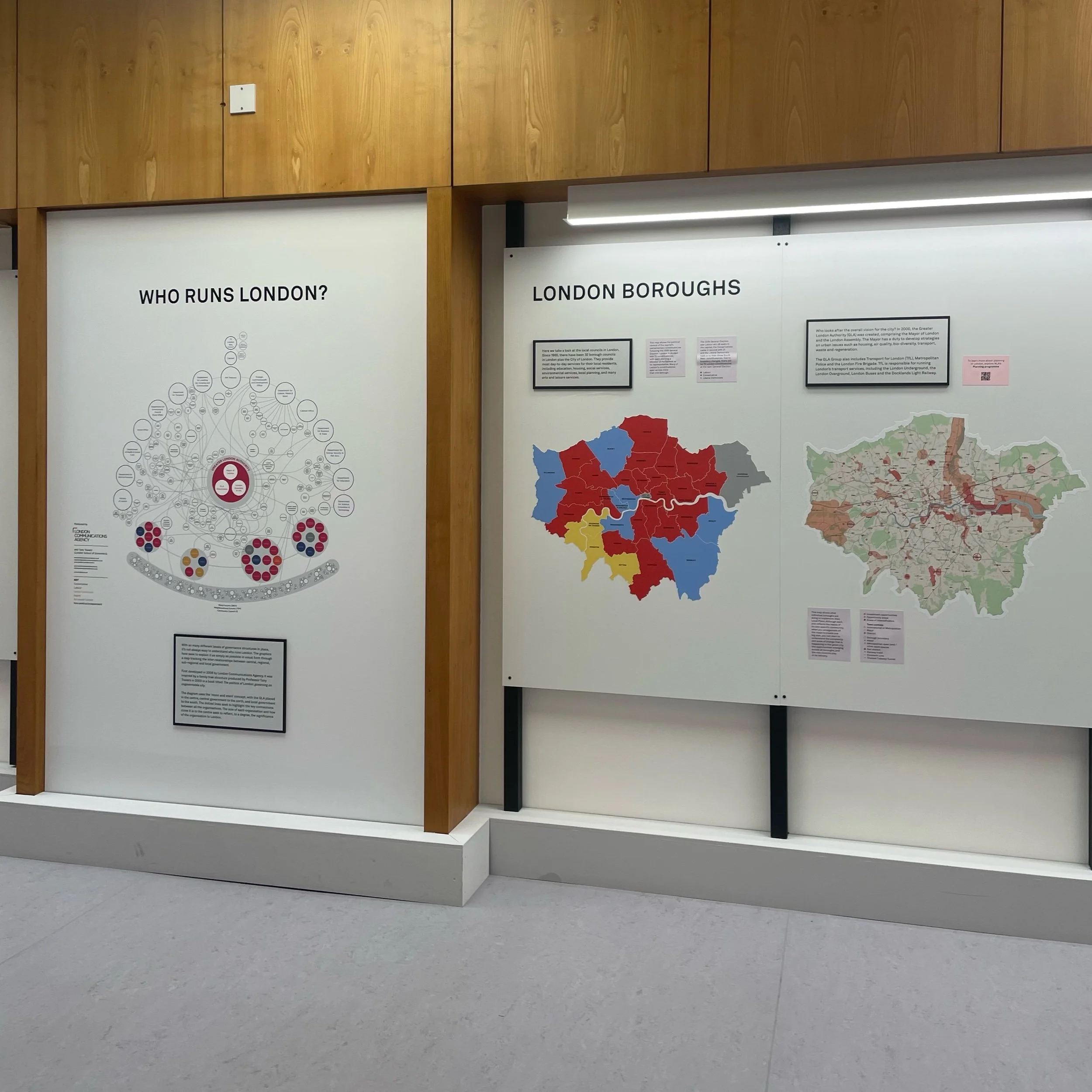 The City Model & The London Centre (Review) — London Art Roundup