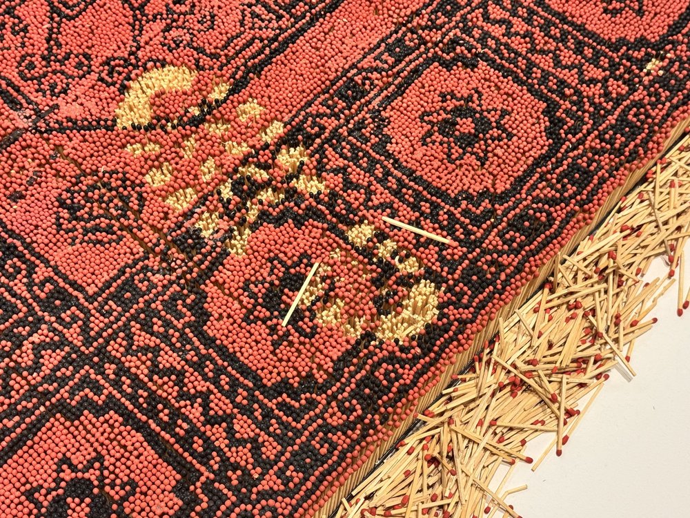 Un)Layering the future past of South Asia @ SOAS Gallery (Review