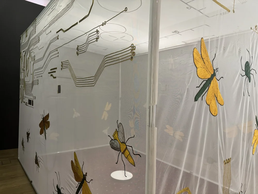 Un)Layering the future past of South Asia @ SOAS Gallery (Review