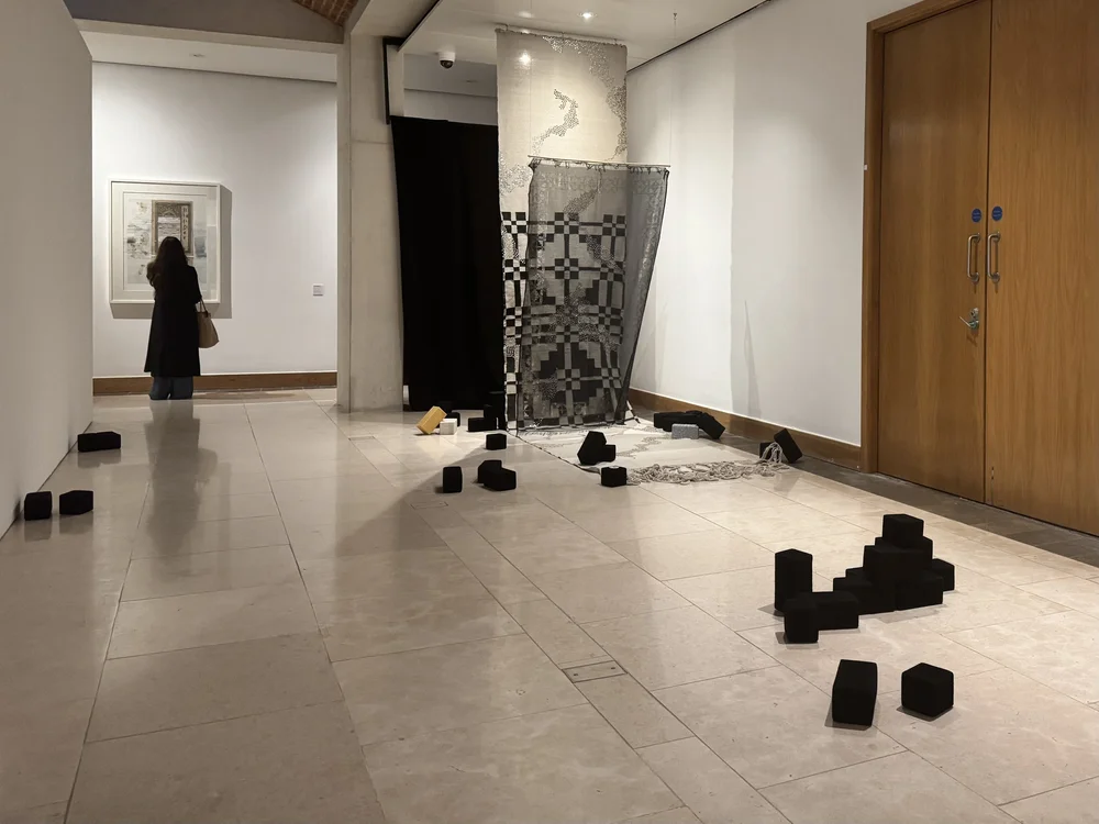 【るる】赤司征十郎　15th ANNIVERSARY EXHIBITION Un)Layering the future past of South Asia @ SOAS Gallery (Review