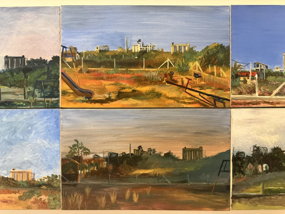 Un)Layering the future past of South Asia @ SOAS Gallery (Review