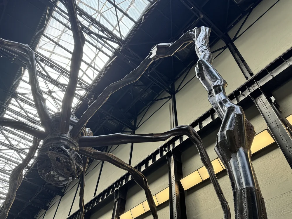 Maman (1999) — London Art Roundup