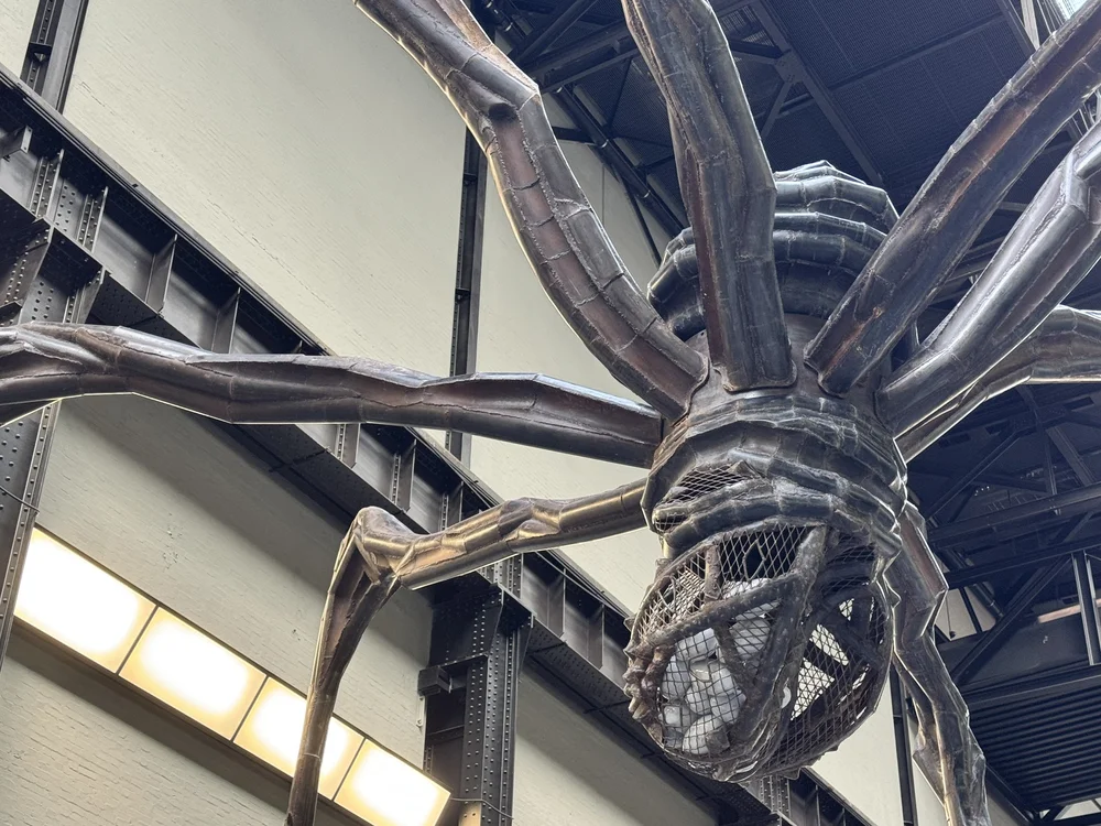 Maman (1999) — London Art Roundup