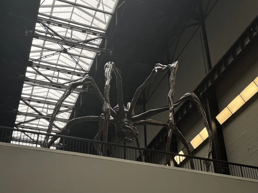 Maman (1999) — London Art Roundup