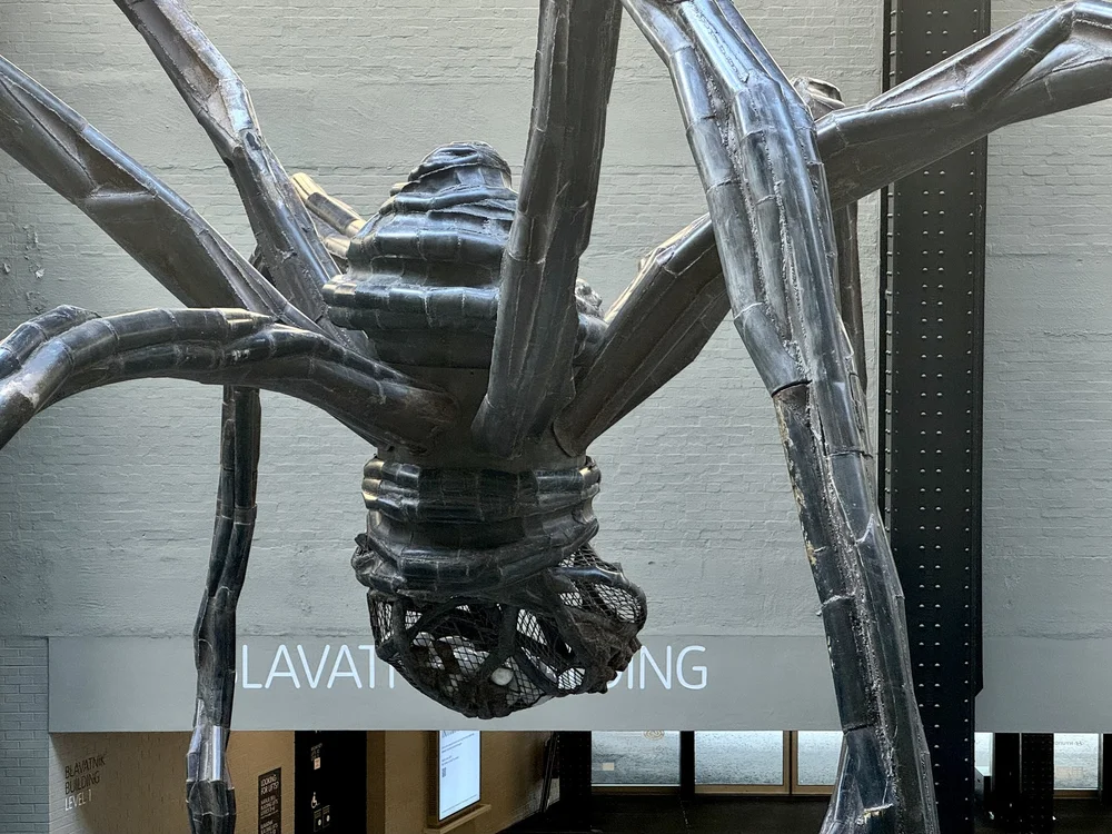 Maman (1999) — London Art Roundup