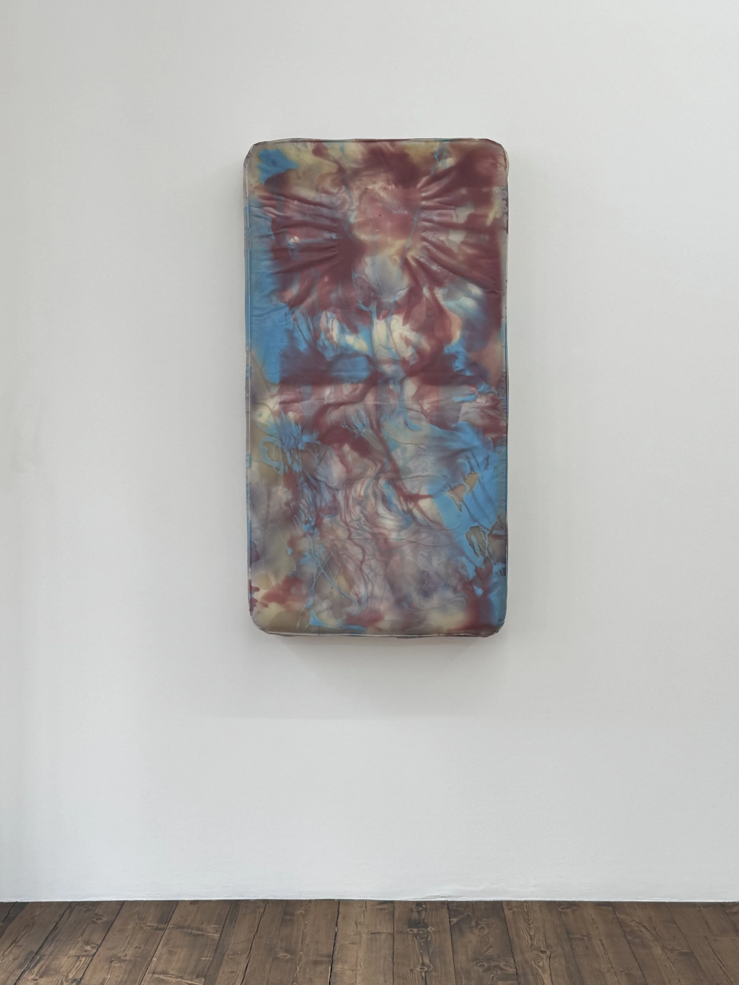 Red and Blue, 2013