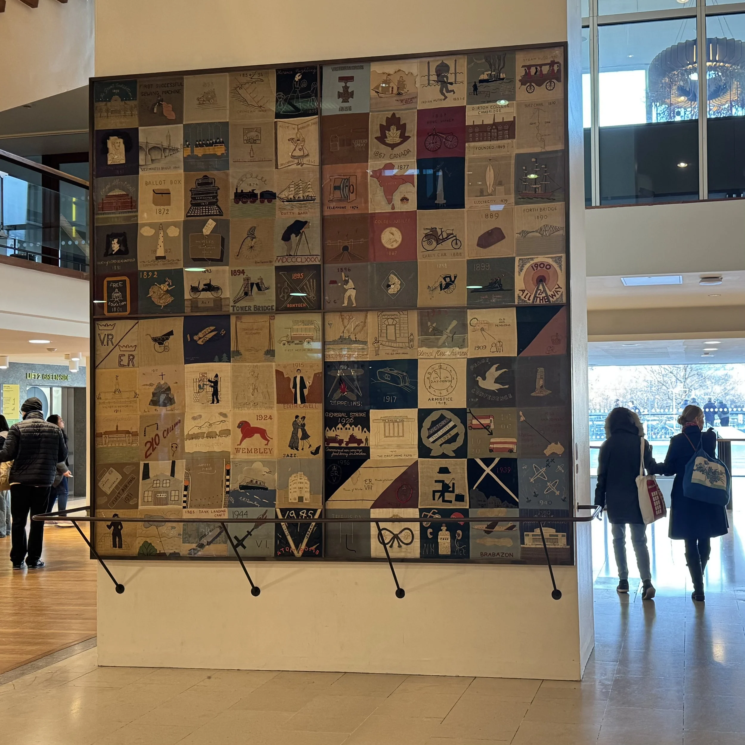 Patchwork of the Century (1951)