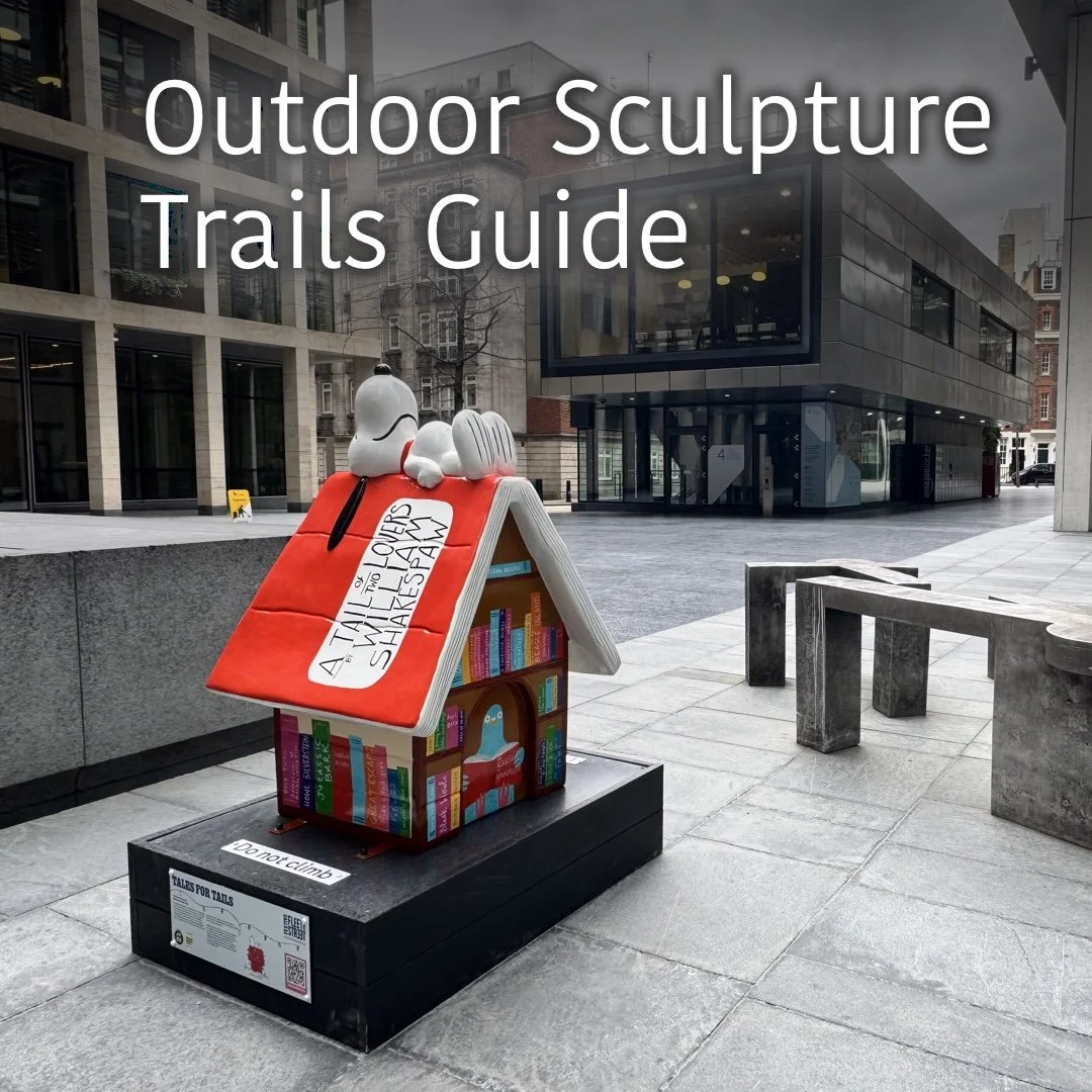 Outdoor Sculpture Trails - 2026