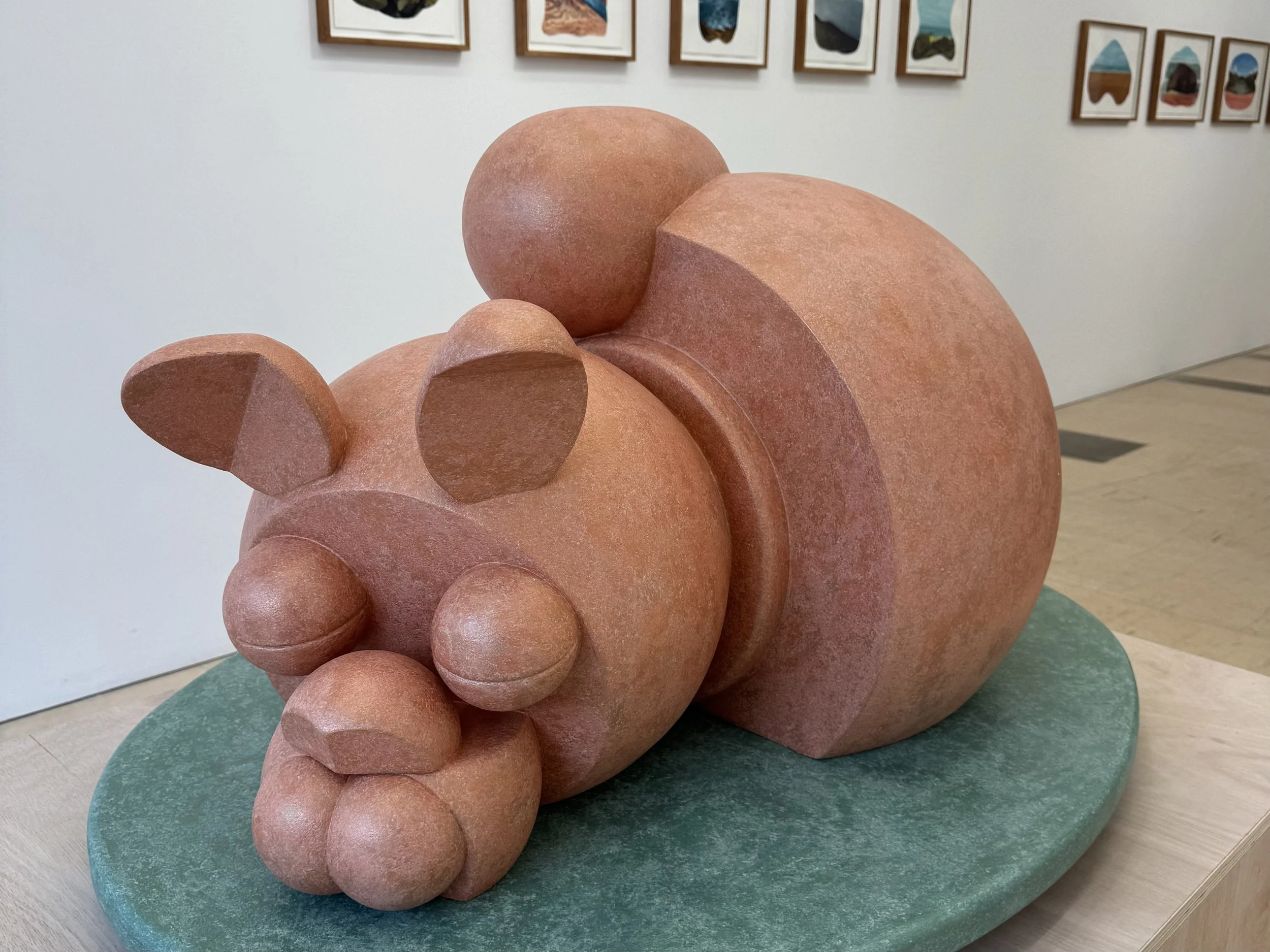 8 - The Sunday Painter