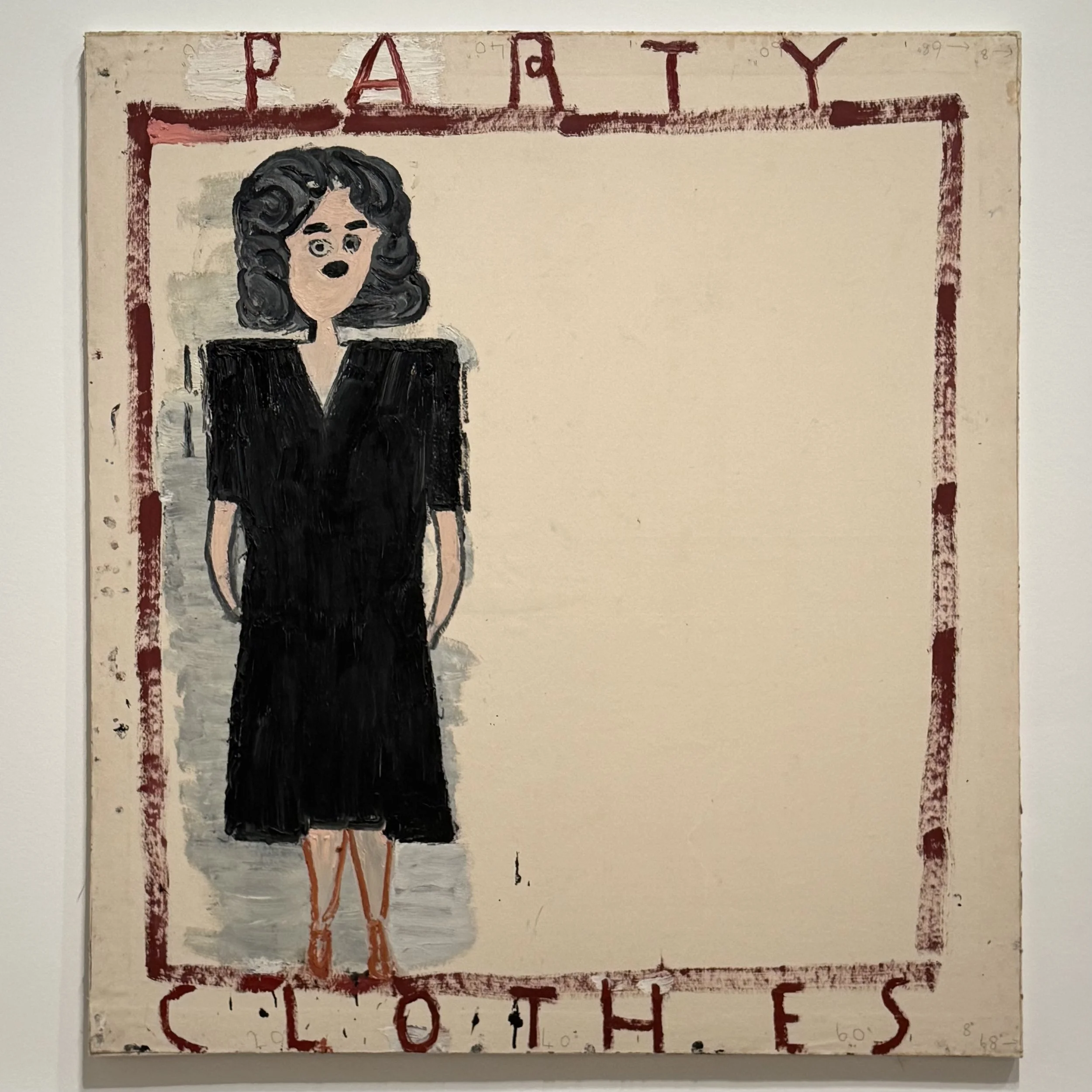 Rose Wylie @ Royal Academy of Arts