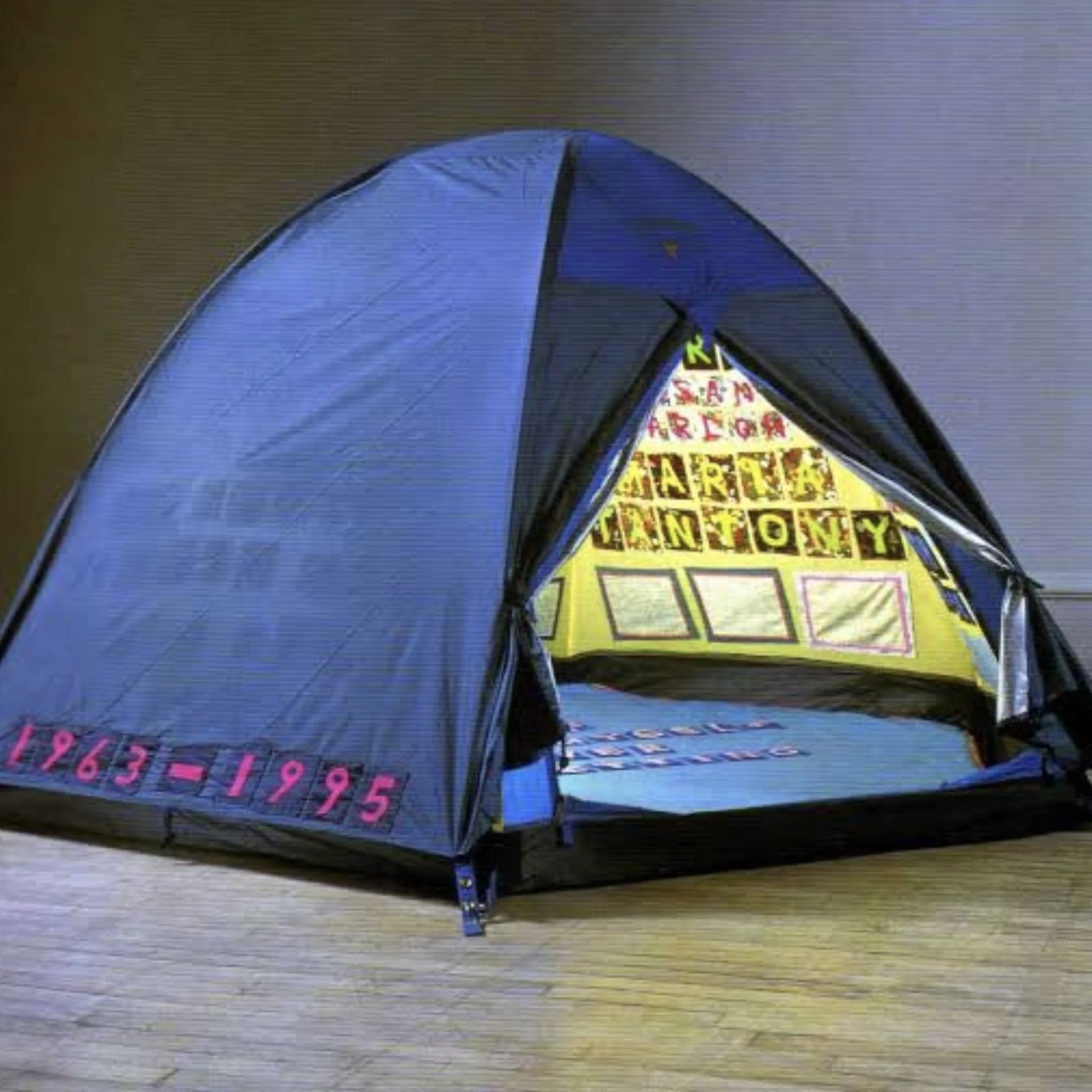 Everyone I Have Ever Slept With 1963–1995 (1995)