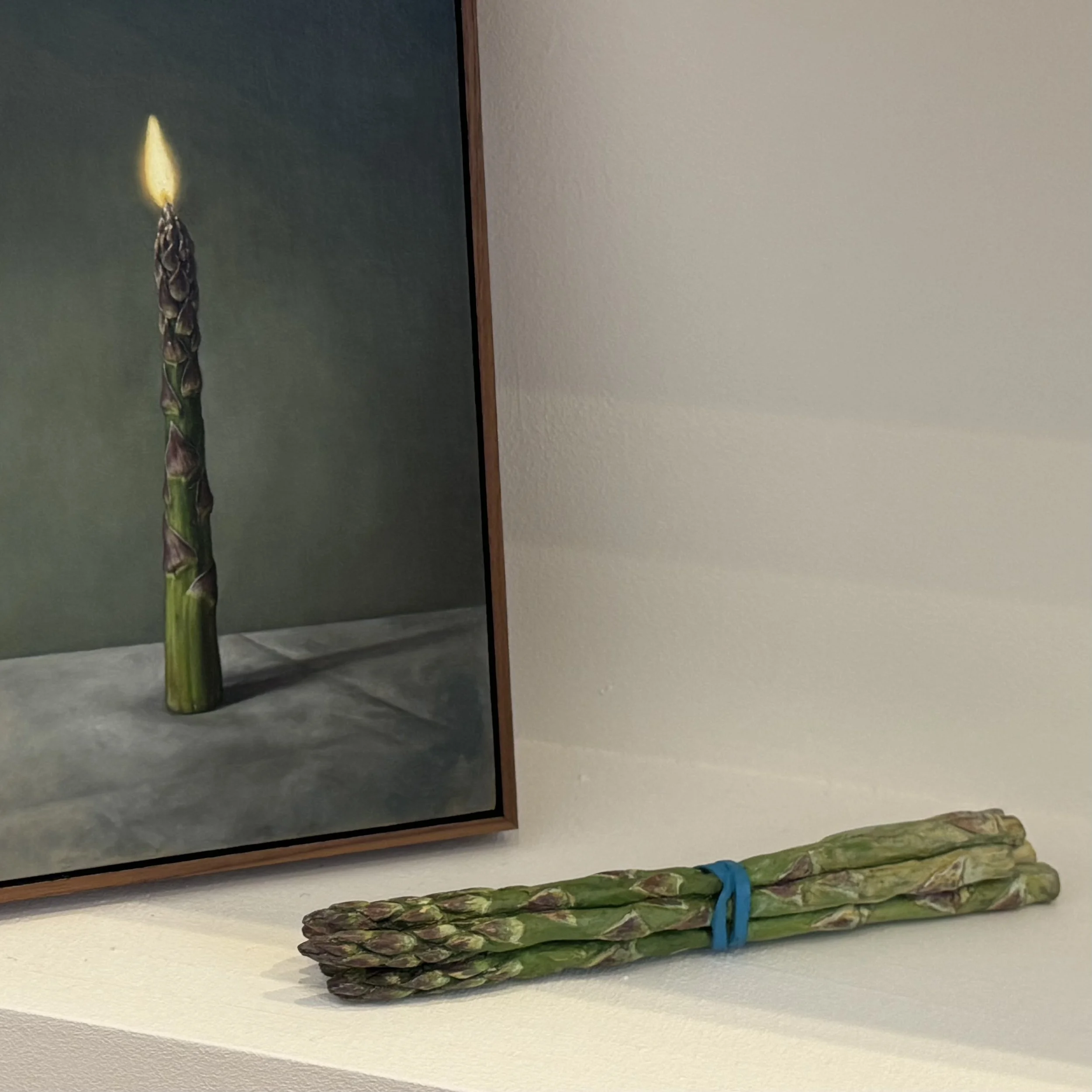 Asparagus duo