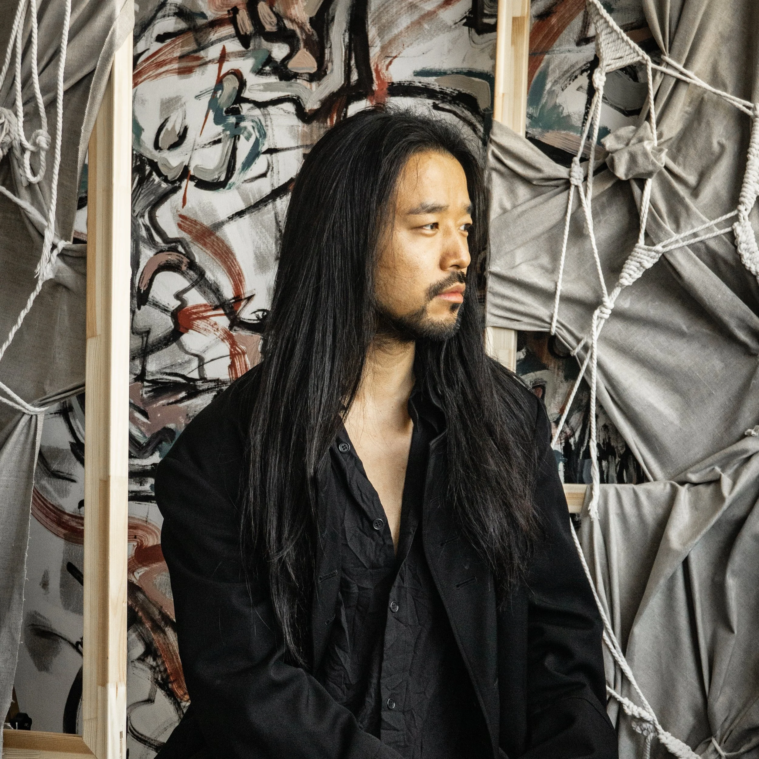Artist interview: Mingzhang Sun