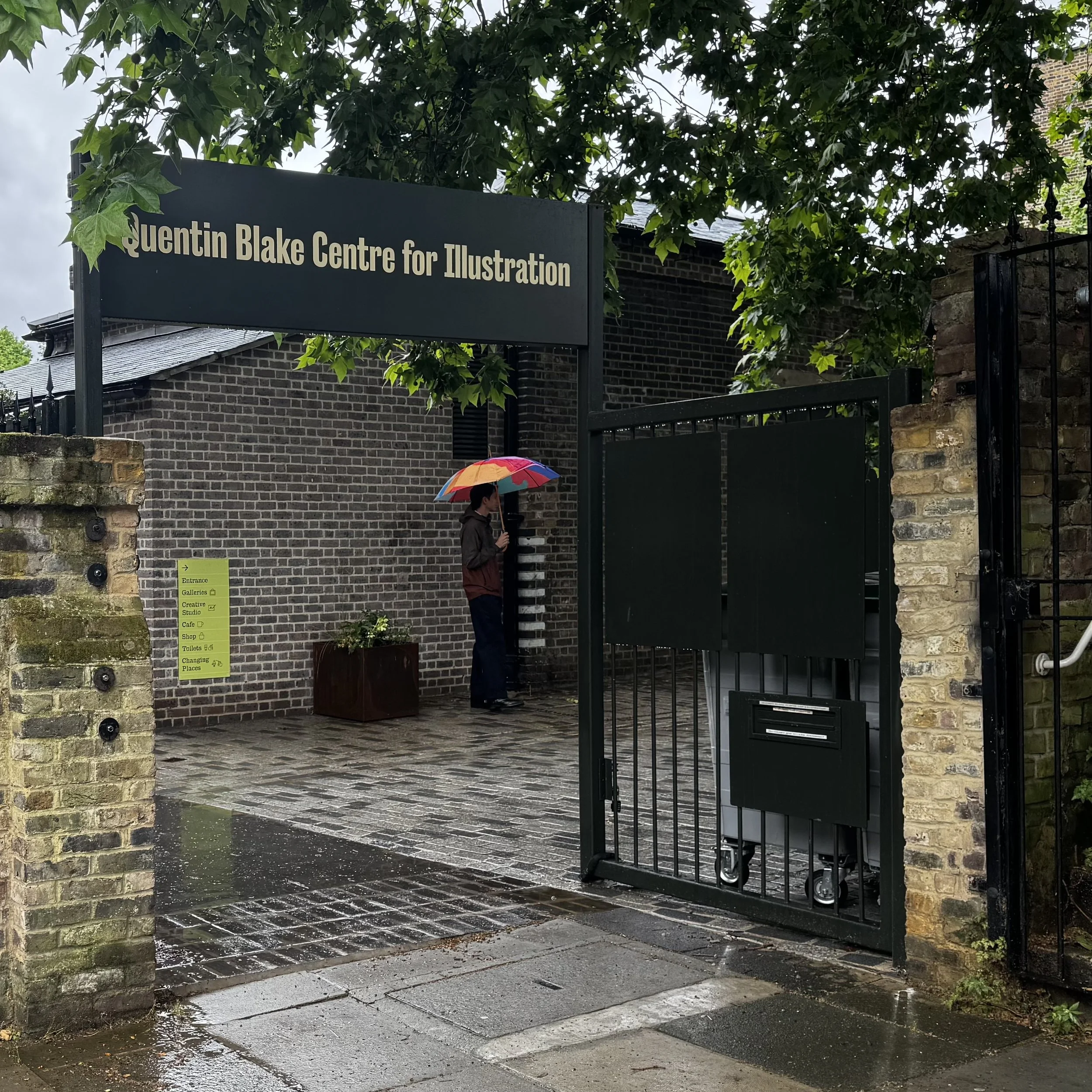 Quentin Blake Centre for Illustration
