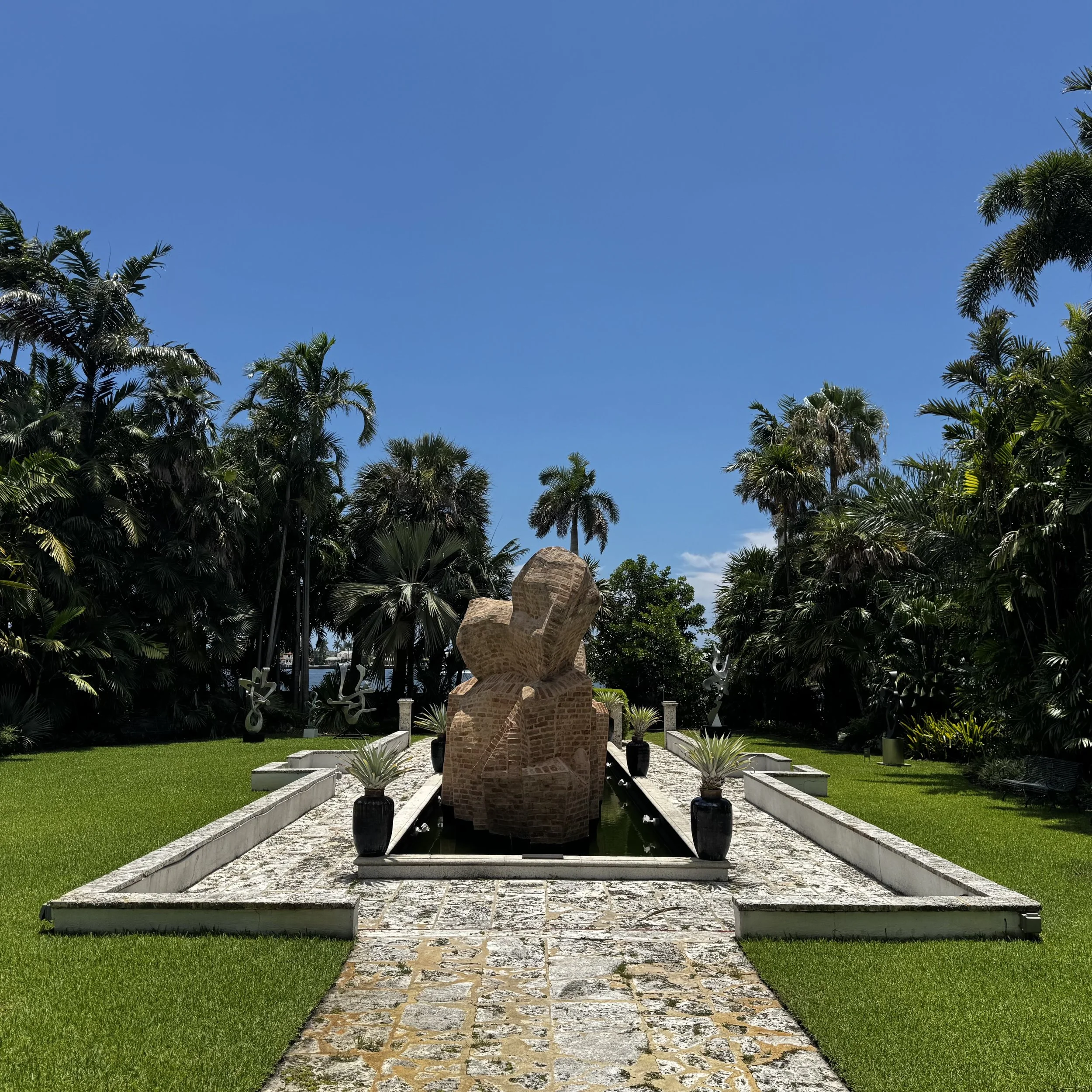 Ann Norton Sculpture Gardens (West Palm Beach, FL)